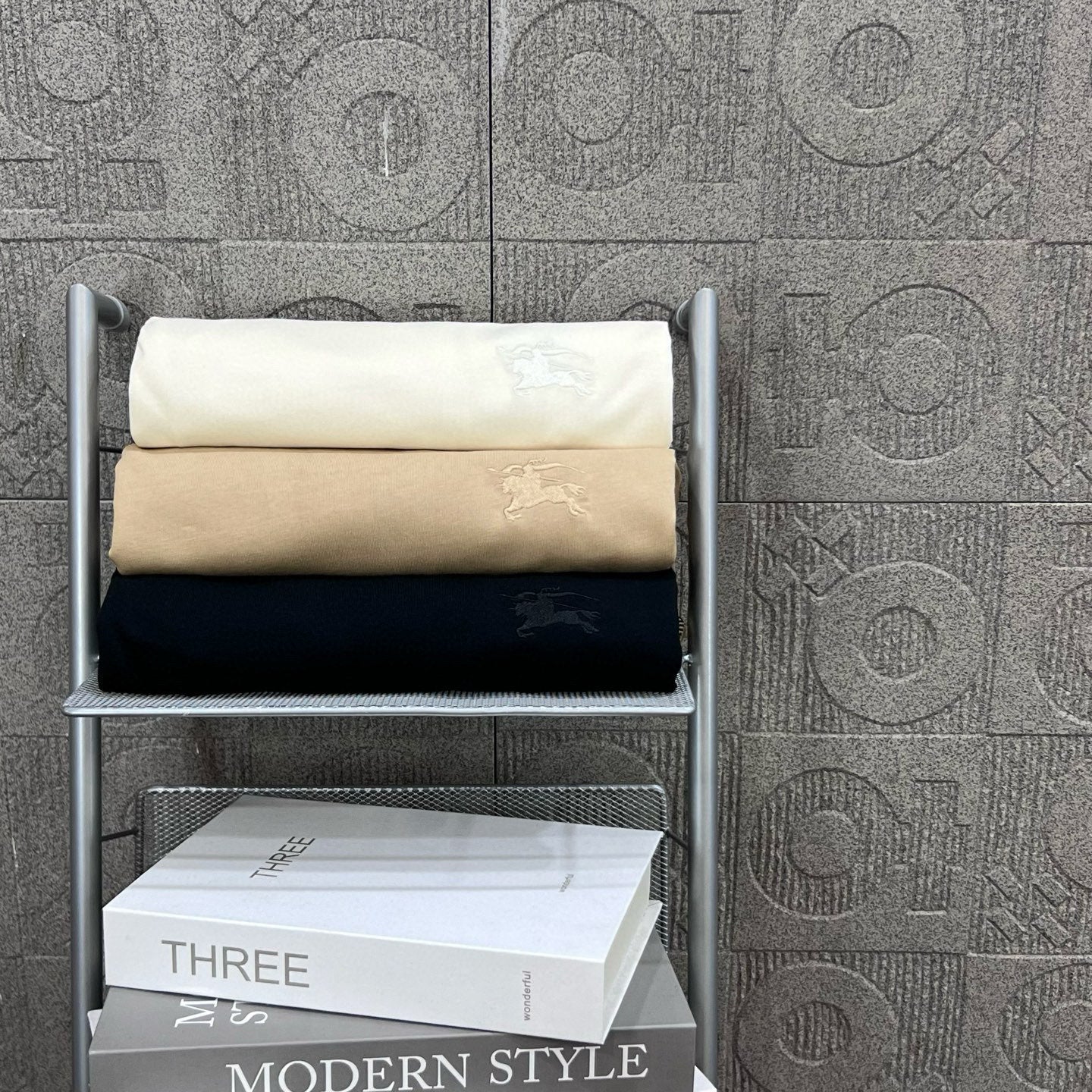 LuxluxHouse Best Quality Clothes Burberry T-shirt