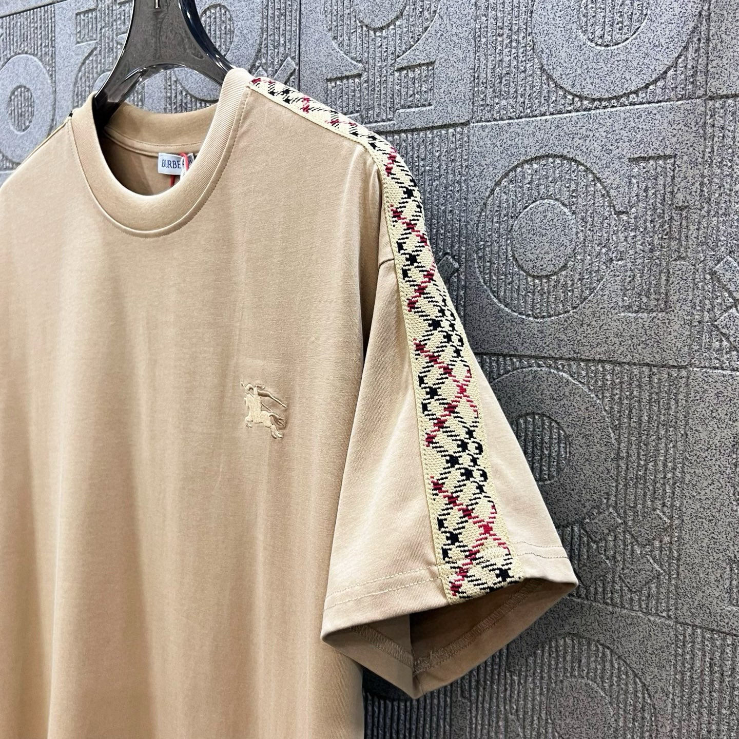 LuxluxHouse Best Quality Clothes Burberry T-shirt