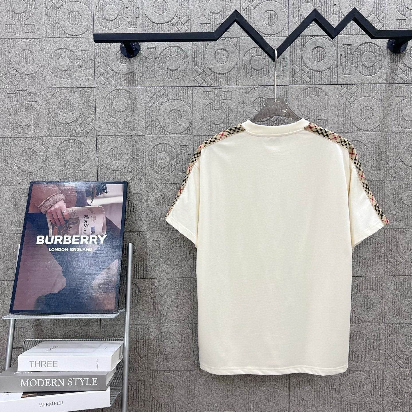 LuxluxHouse Best Quality Clothes Burberry T-shirt
