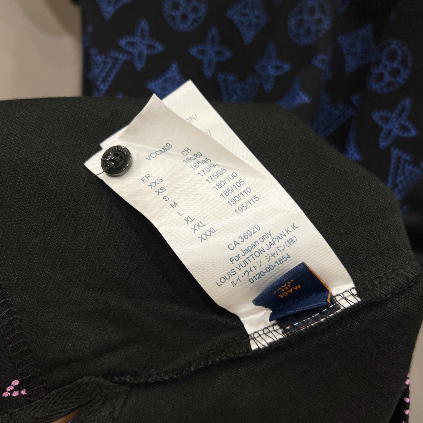 LuxluxHouse Best Quality Clothes Shirts&Polo Louis Vuitton