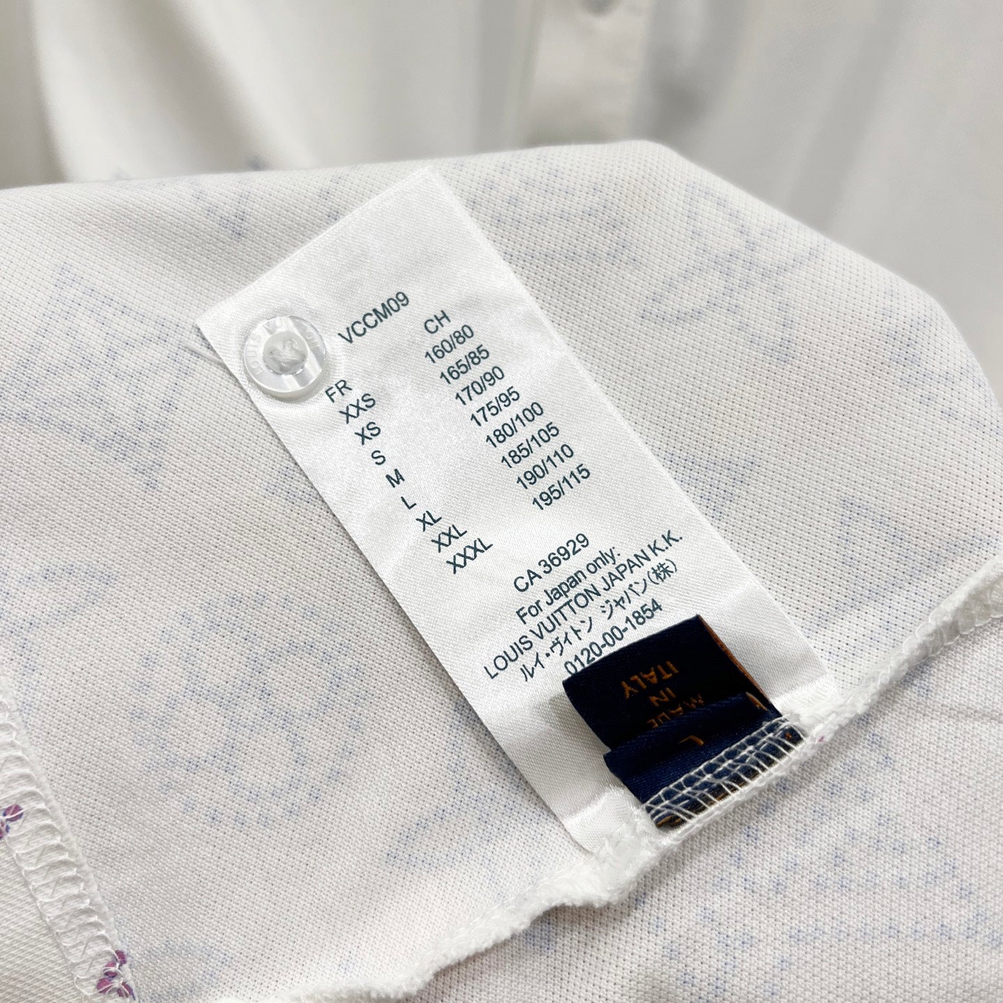 LuxluxHouse Best Quality Clothes Shirts&Polo Louis Vuitton