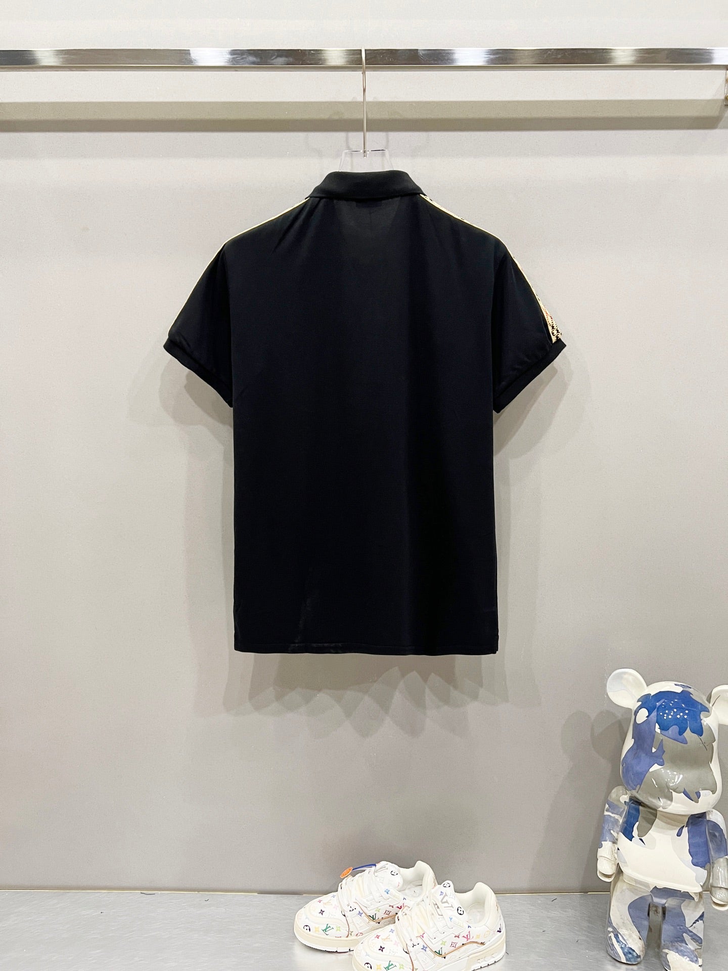 LuxluxHouse Best Quality Clothes Shirts&Polo Burberry