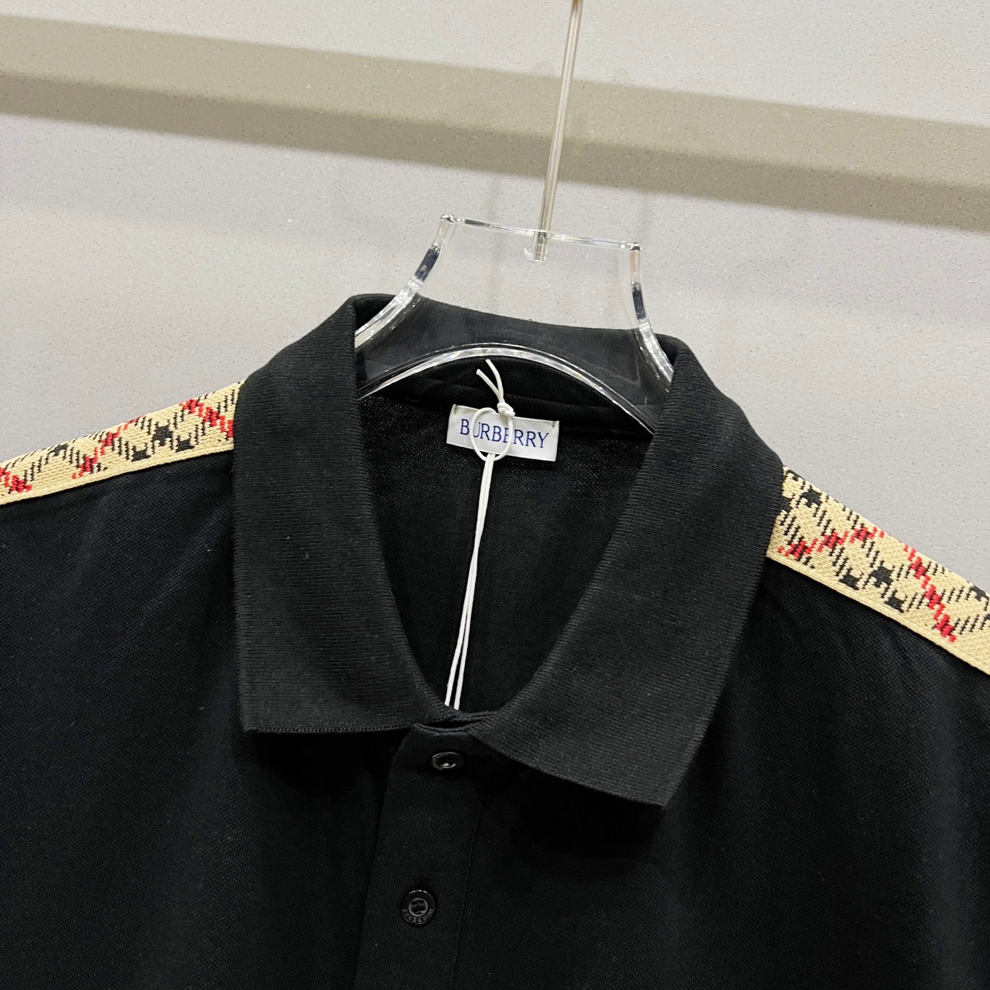 LuxluxHouse Best Quality Clothes Shirts&Polo Burberry