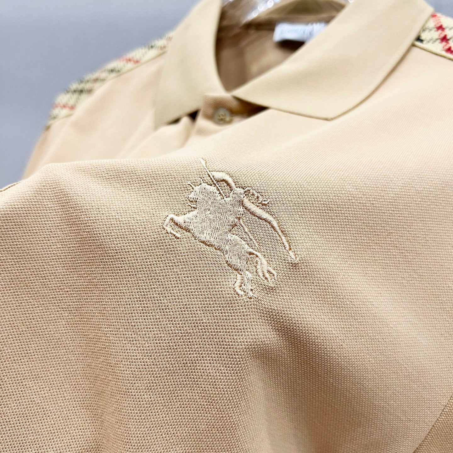 LuxluxHouse Best Quality Clothes Shirts&Polo Burberry