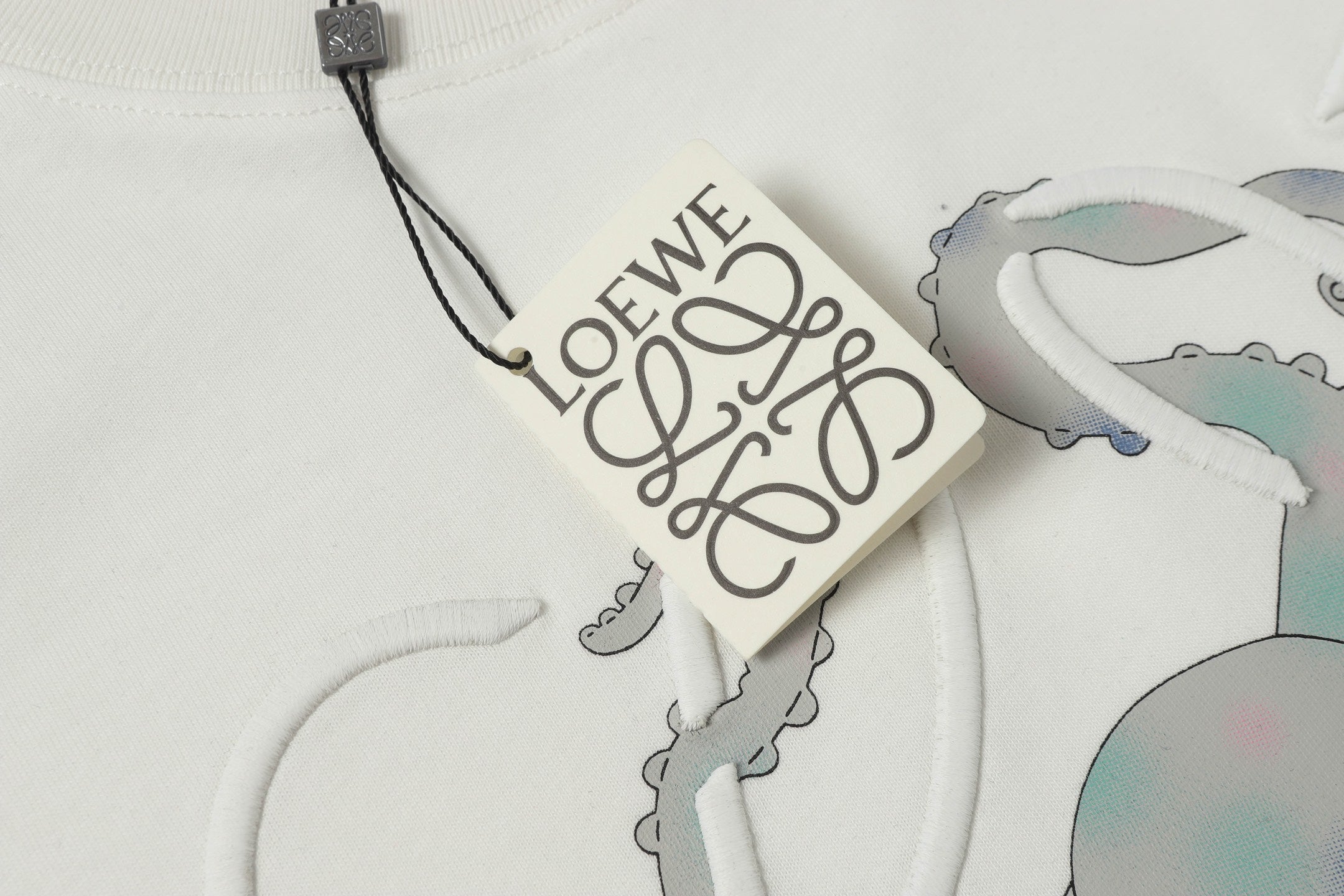 LuxluxHouse Best Quality Clothes T-shirt Loewe