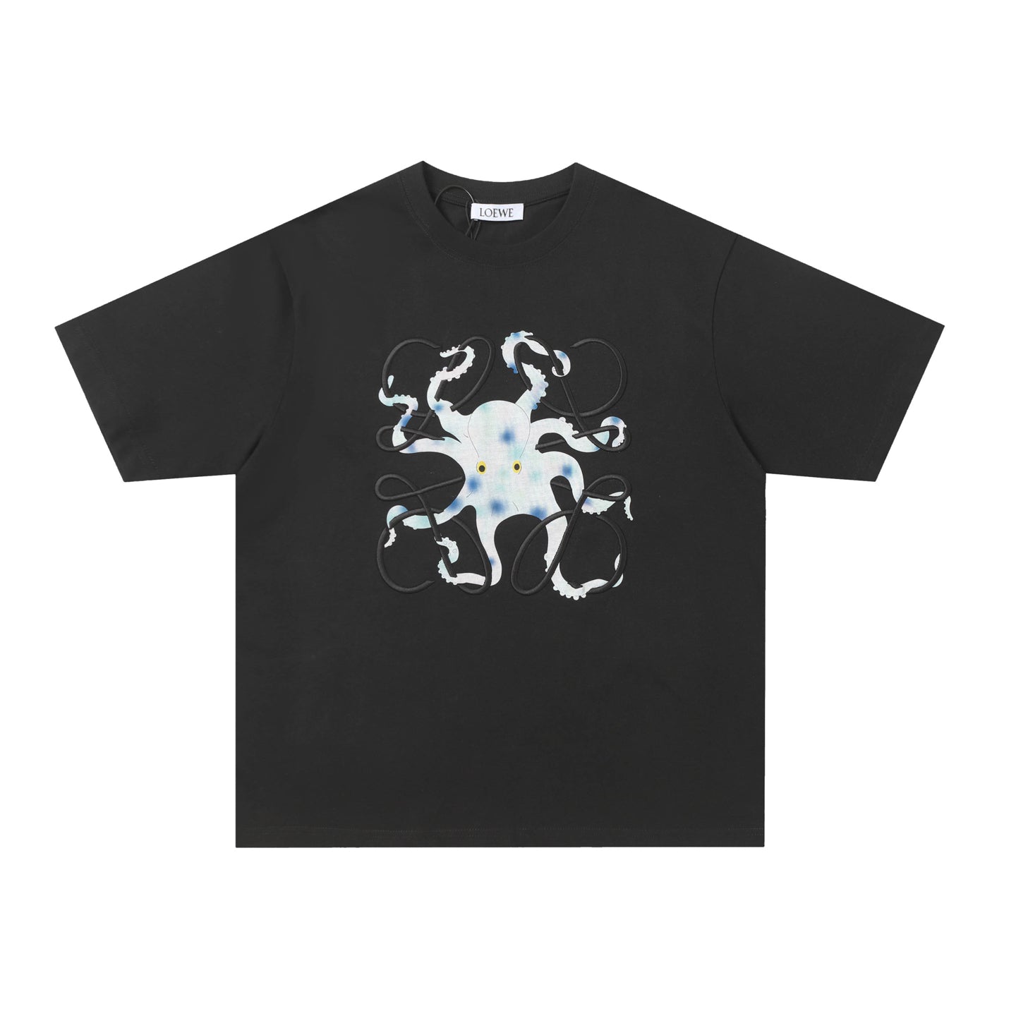 LuxluxHouse Best Quality Clothes T-shirt Loewe