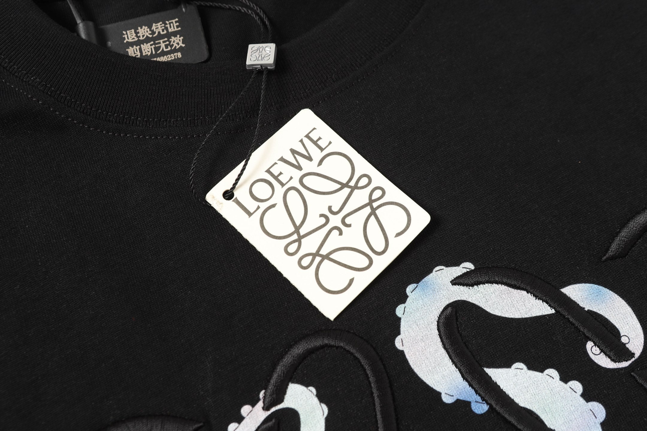 LuxluxHouse Best Quality Clothes T-shirt Loewe