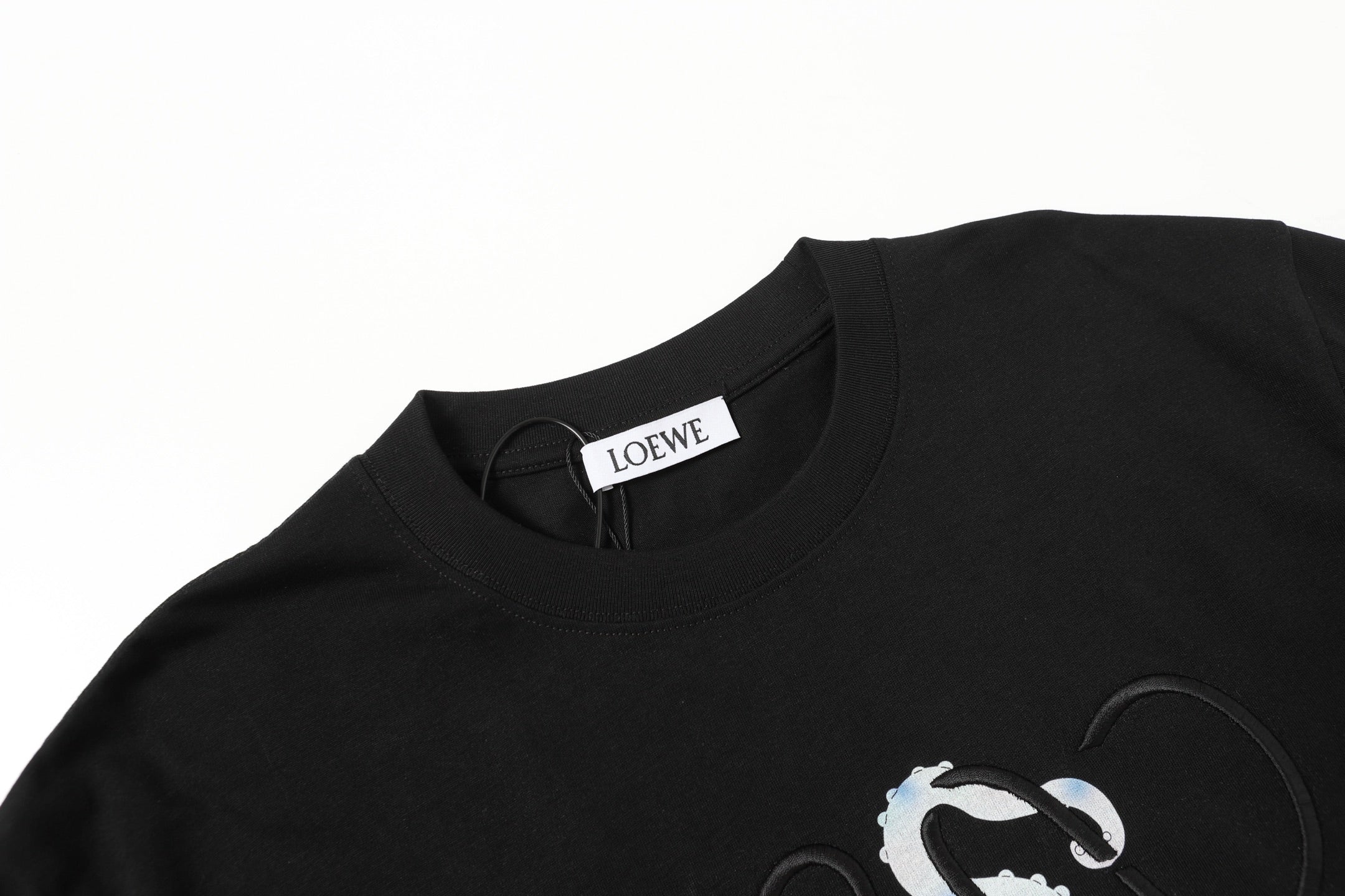 LuxluxHouse Best Quality Clothes T-shirt Loewe