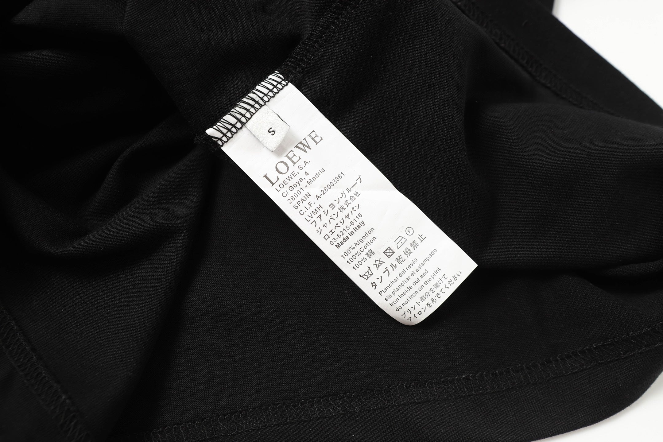 LuxluxHouse Best Quality Clothes T-shirt Loewe