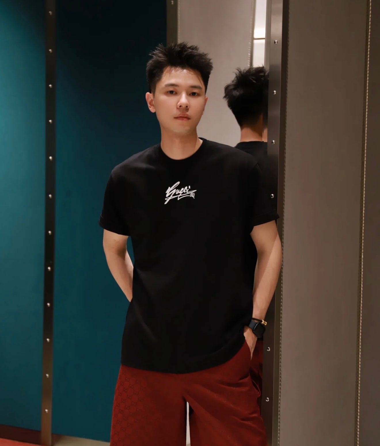 LuxluxHouse Best Quality Clothes Gucci T-shirt