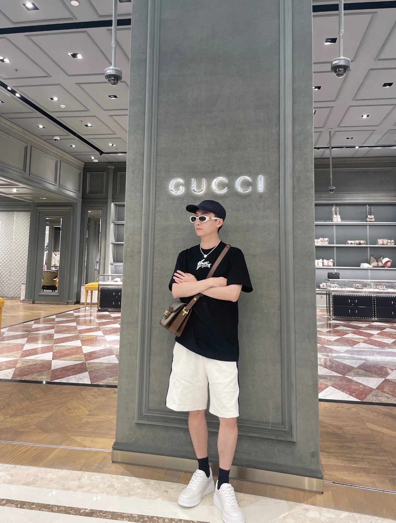 LuxluxHouse Best Quality Clothes Gucci T-shirt