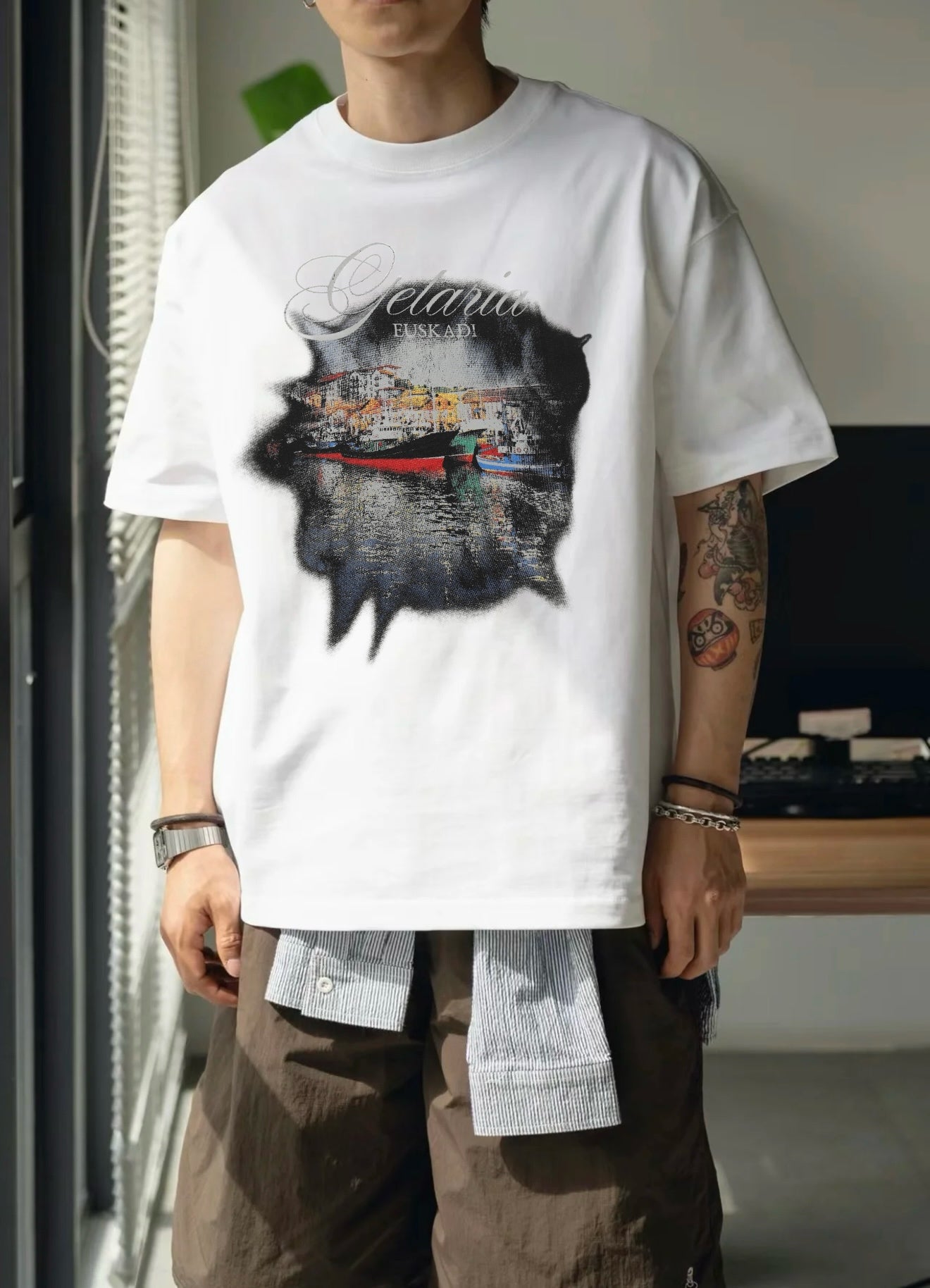 LuxluxHouse Best Quality Clothes Balenciaga T-shirt