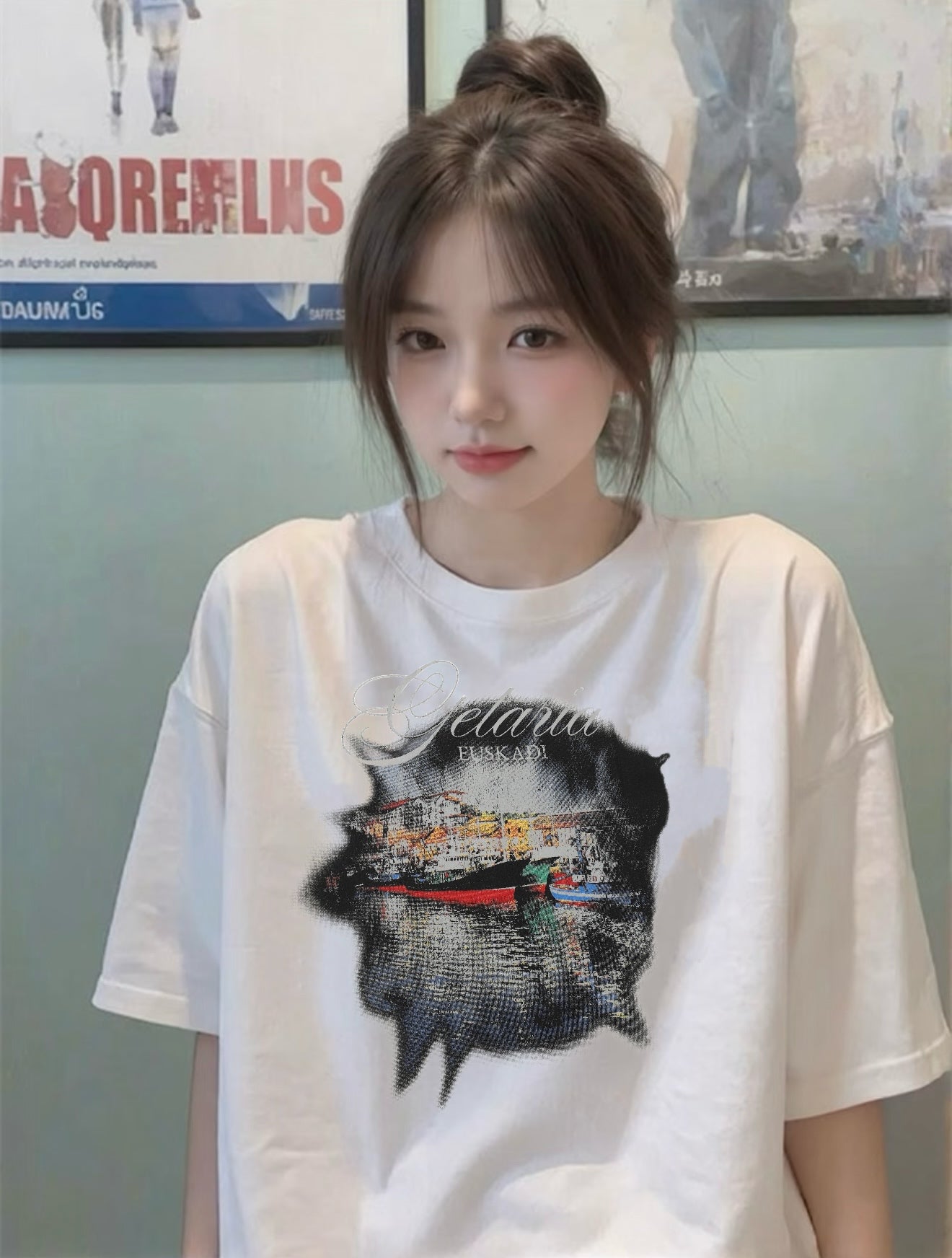 LuxluxHouse Best Quality Clothes Balenciaga T-shirt