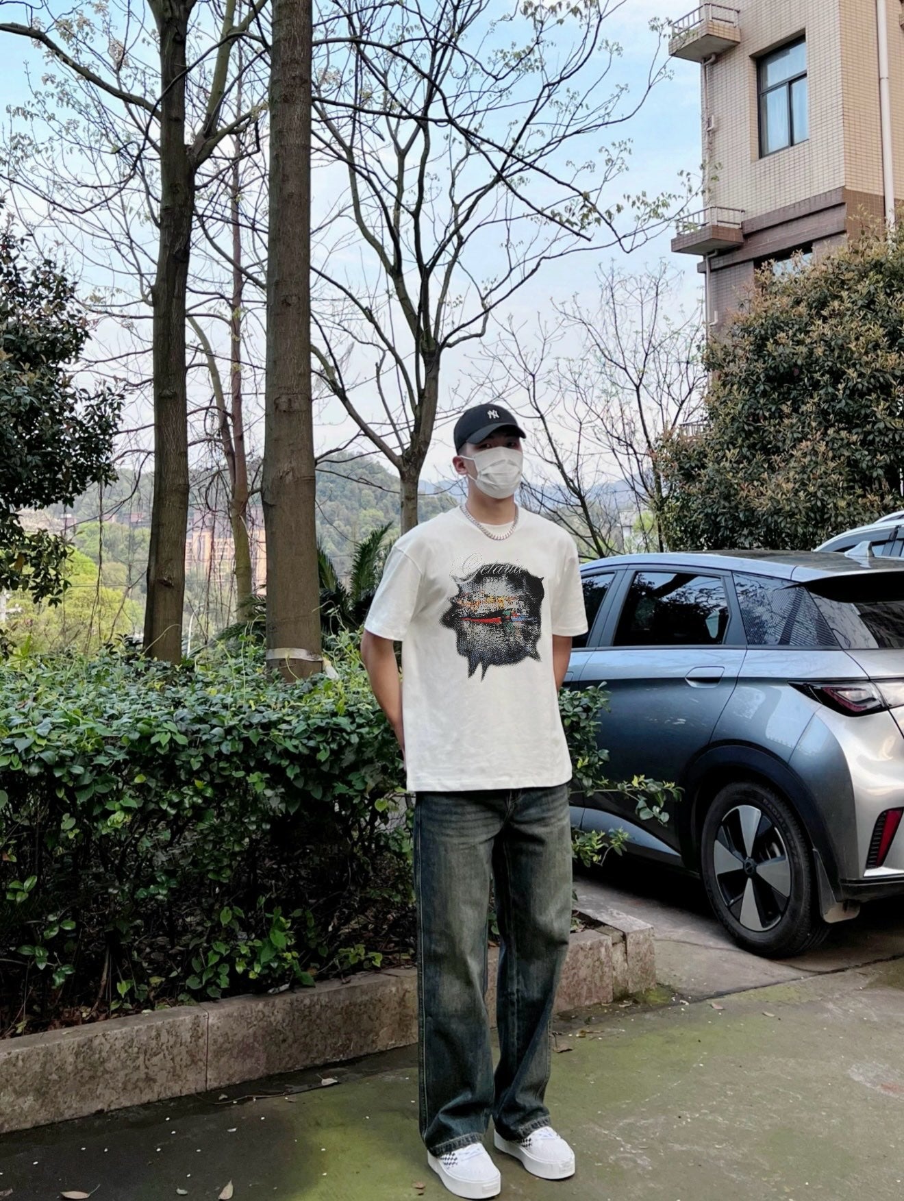 LuxluxHouse Best Quality Clothes Balenciaga T-shirt