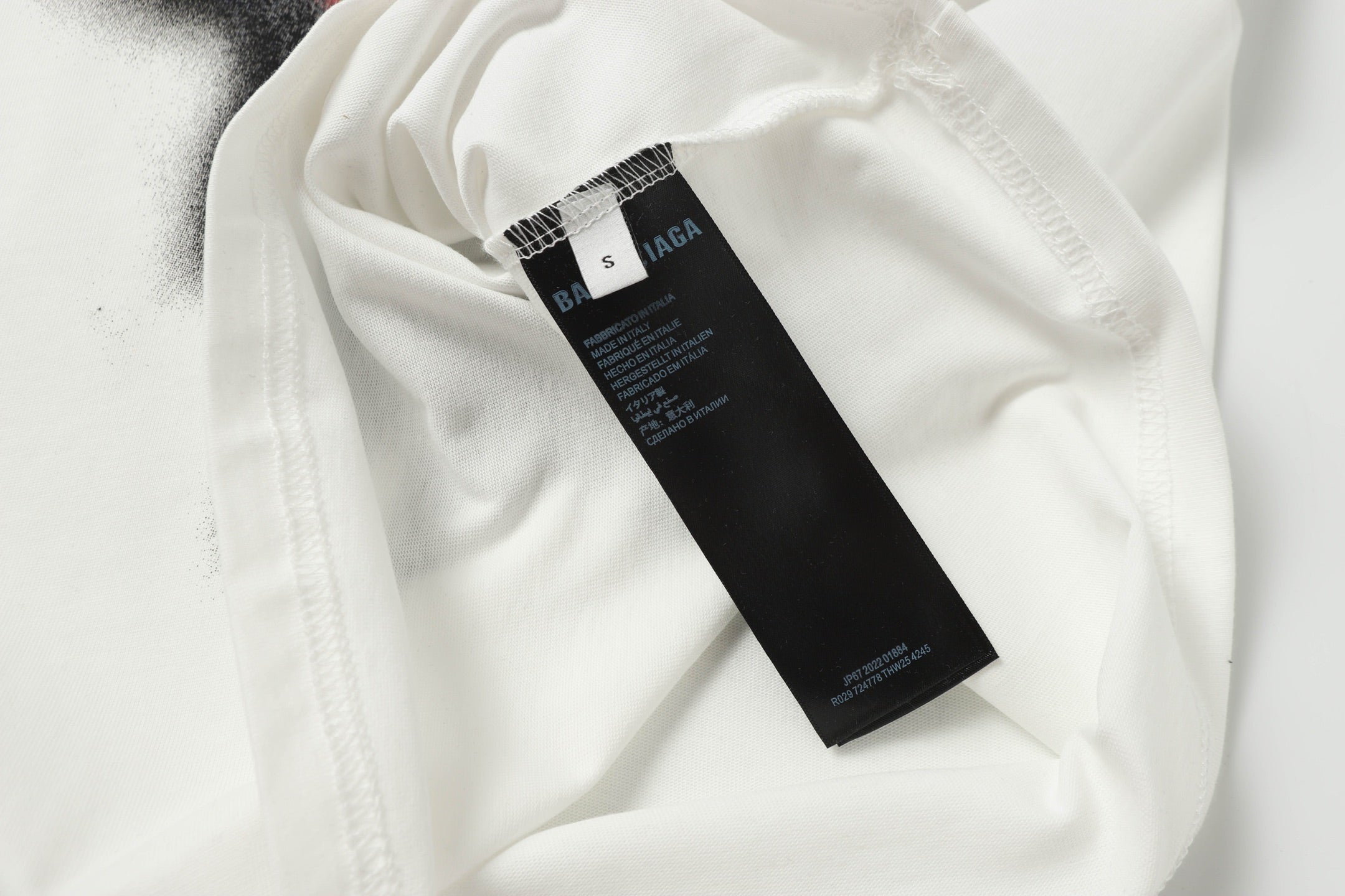 LuxluxHouse Best Quality Clothes Balenciaga T-shirt