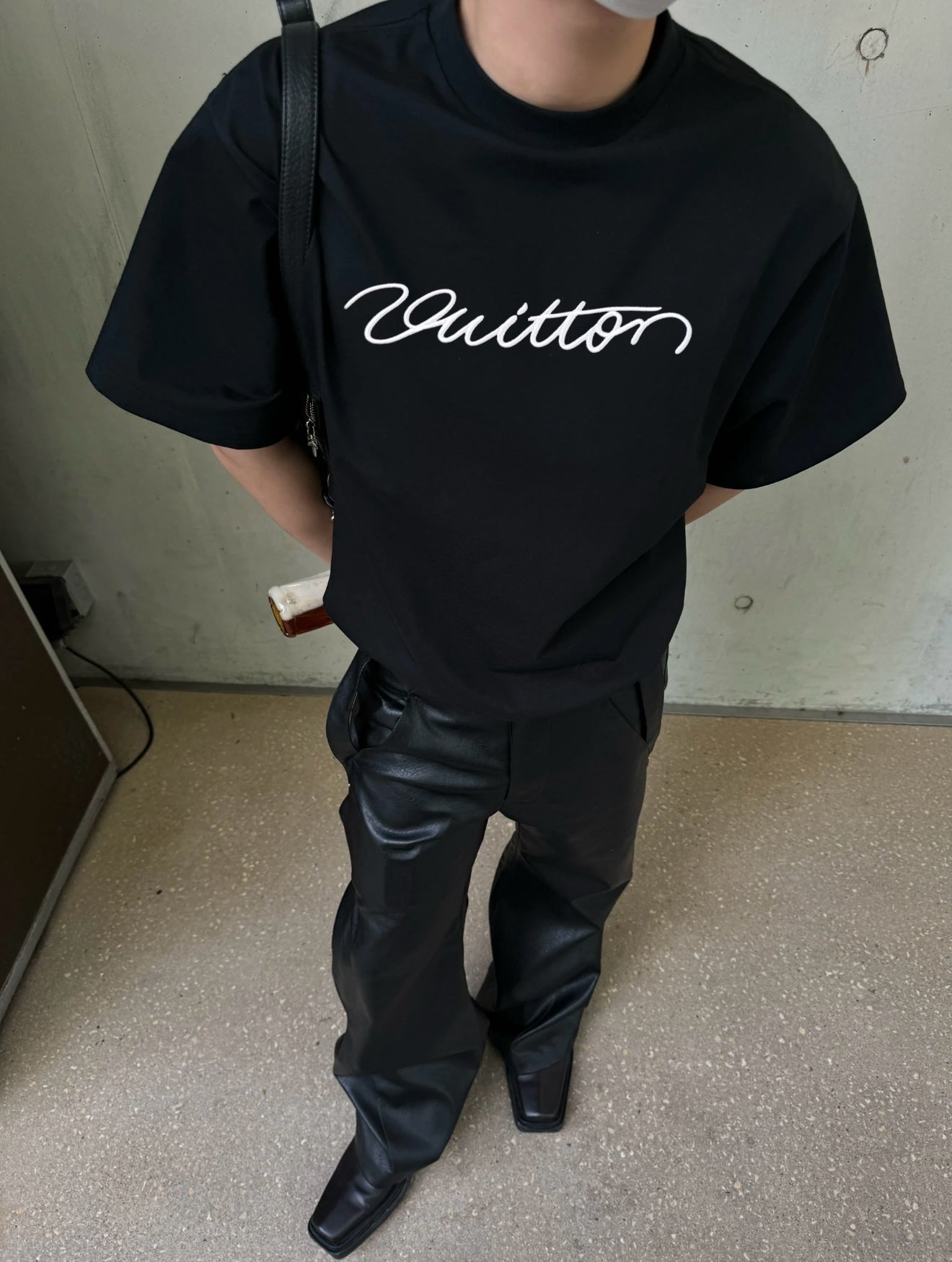 LuxluxHouse Best Quality Clothes T-shirt Louis Vuitton