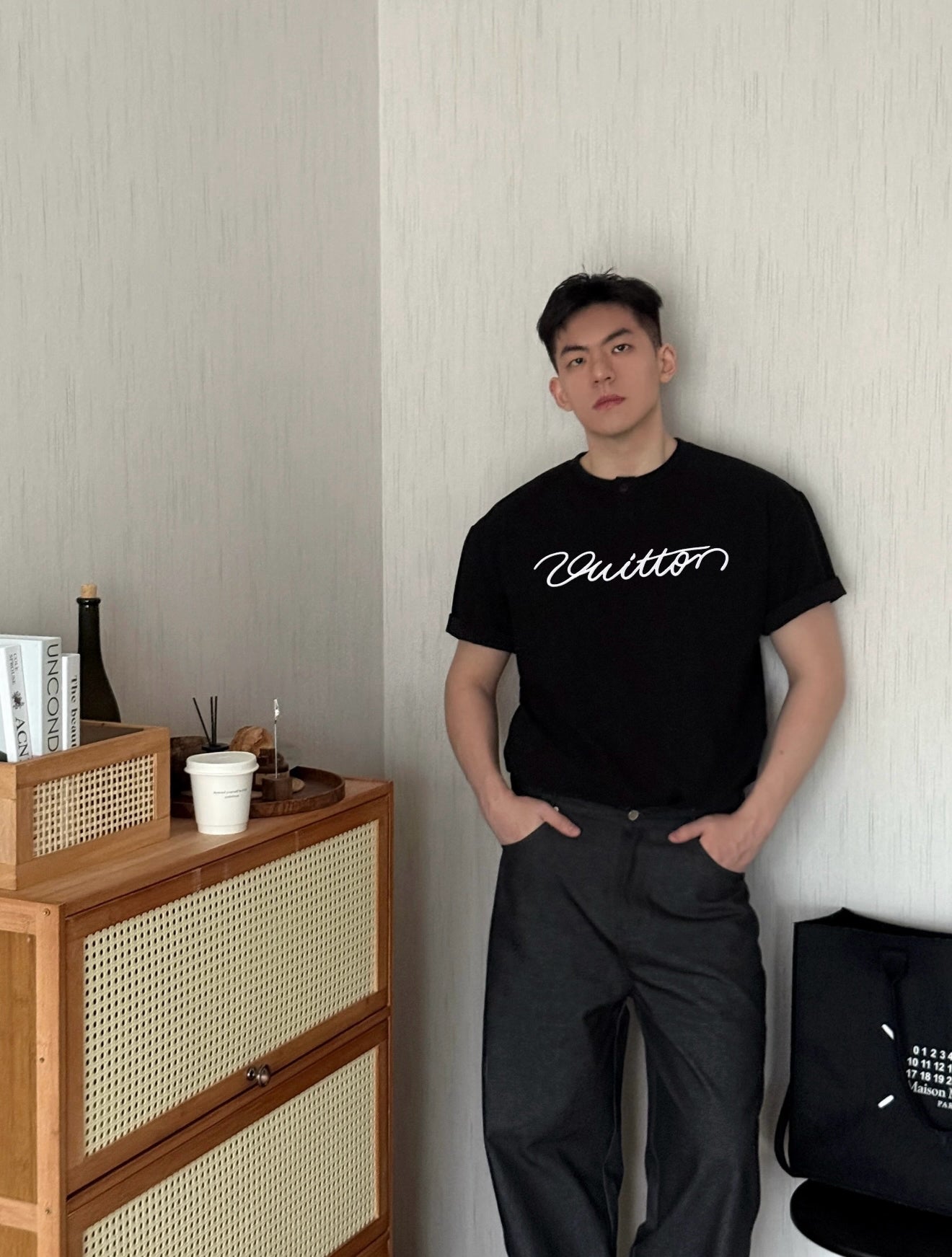 LuxluxHouse Best Quality Clothes T-shirt Louis Vuitton