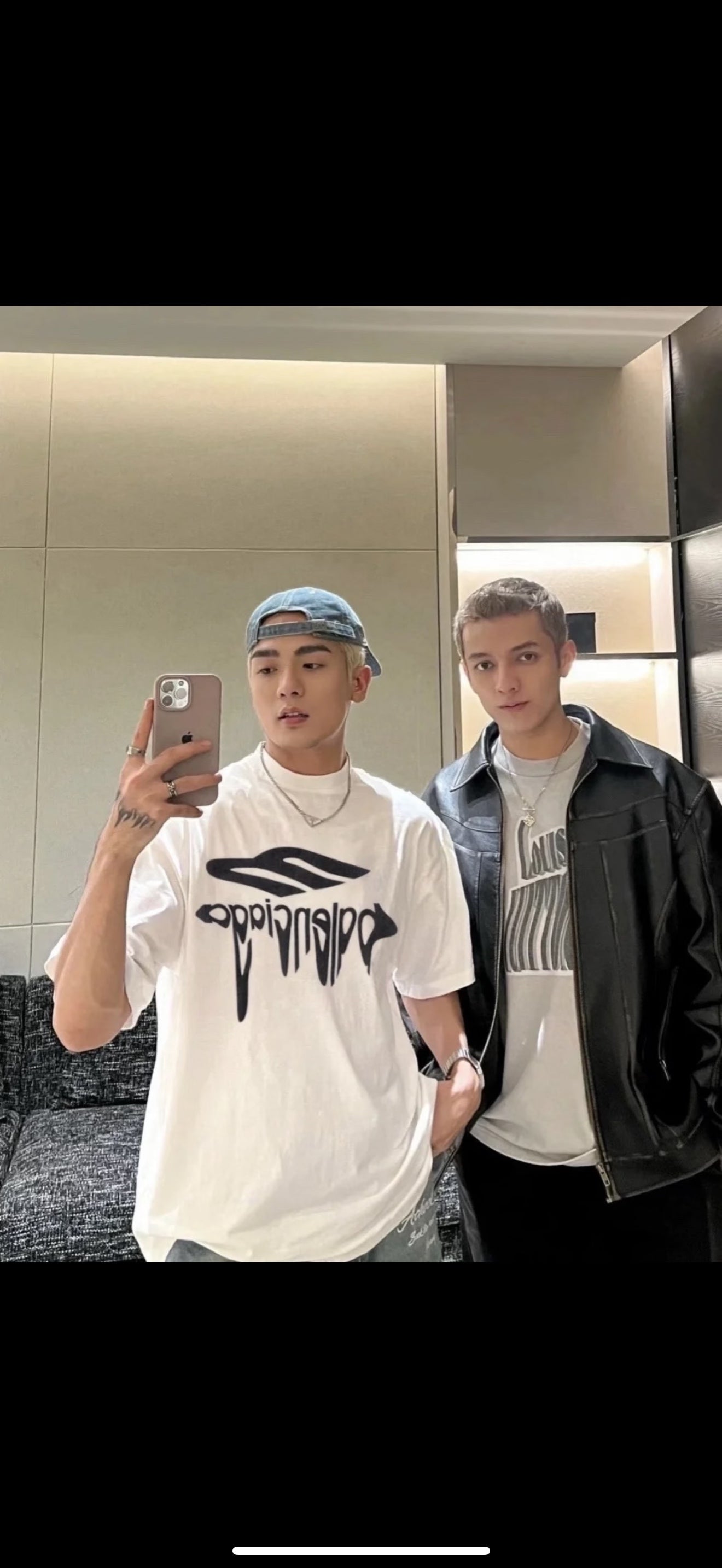 LuxluxHouse Best Quality Clothes Balenciaga T-shirt