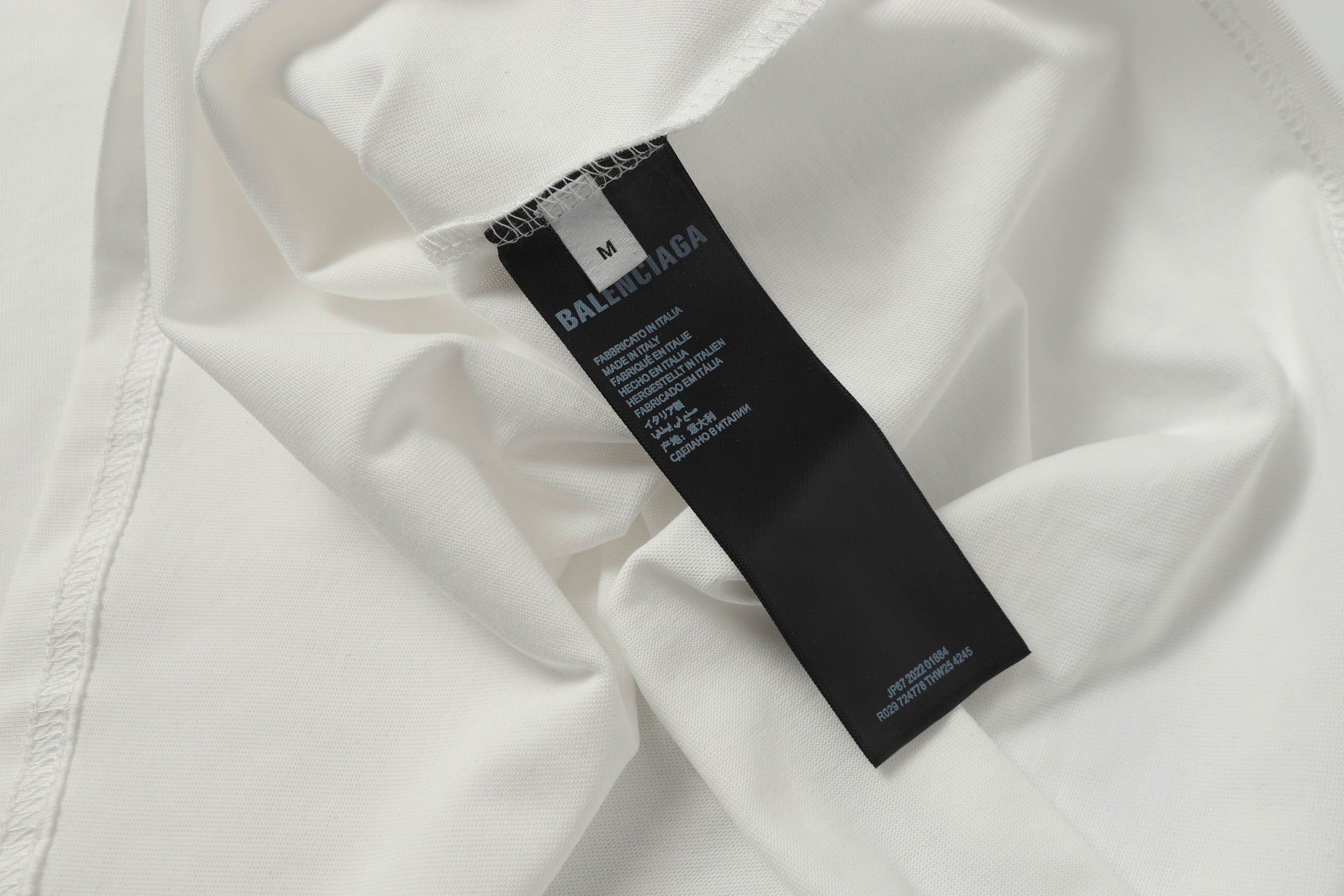 LuxluxHouse Best Quality Clothes Balenciaga T-shirt