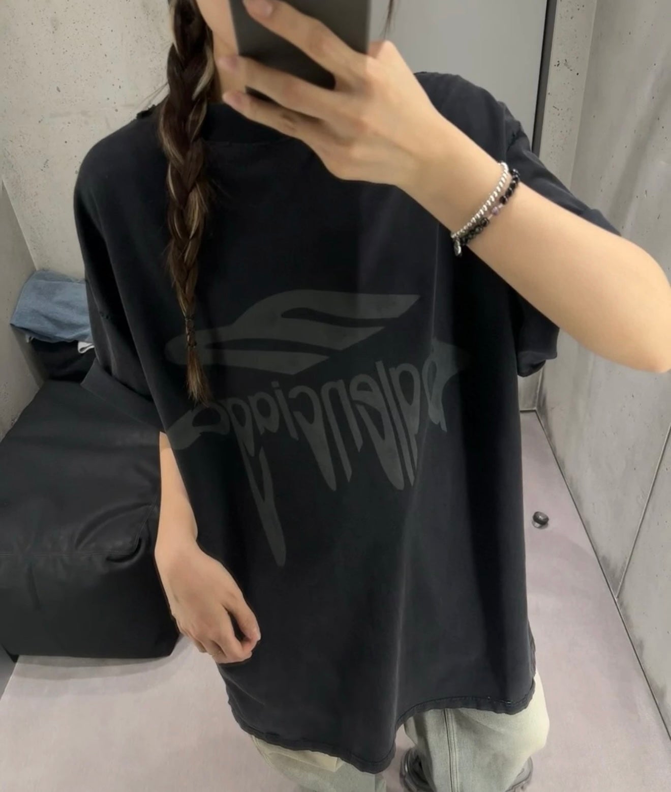 LuxluxHouse Best Quality Clothes Balenciaga T-shirt