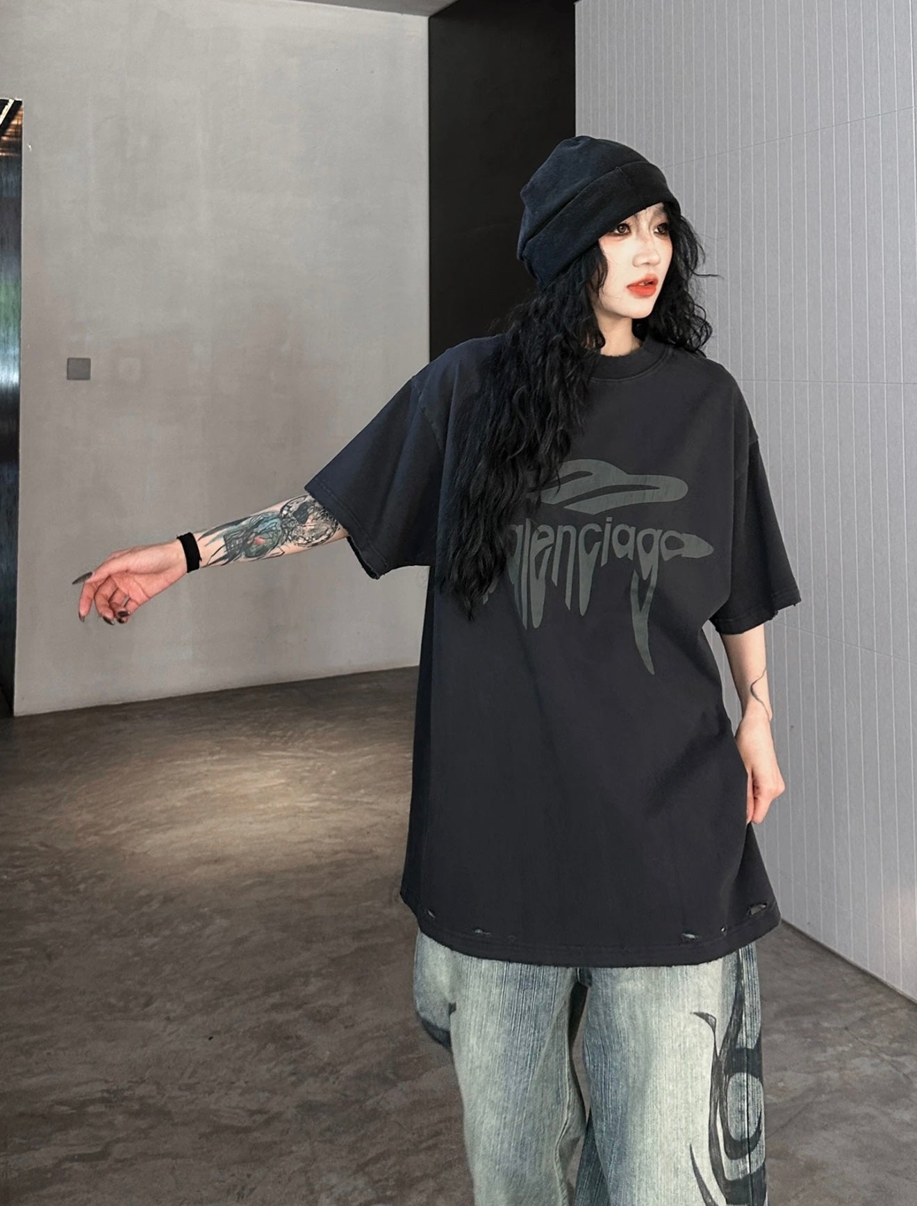 LuxluxHouse Best Quality Clothes Balenciaga T-shirt