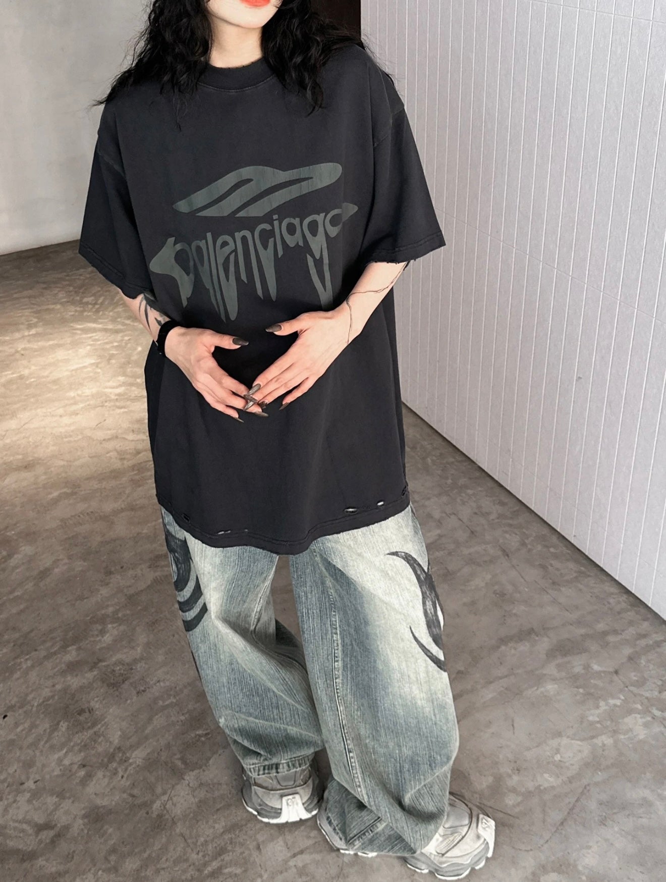 LuxluxHouse Best Quality Clothes Balenciaga T-shirt