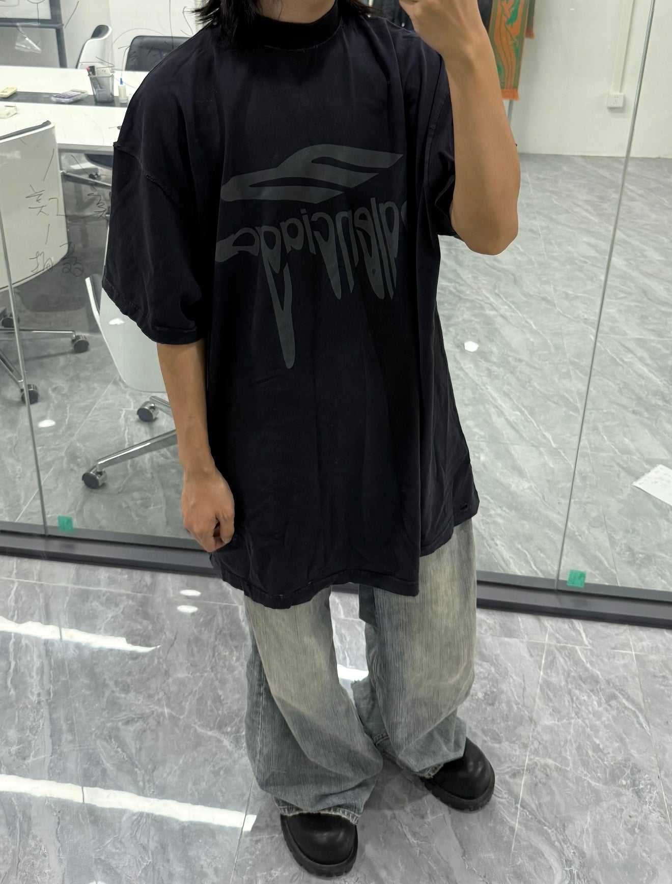 LuxluxHouse Best Quality Clothes Balenciaga T-shirt