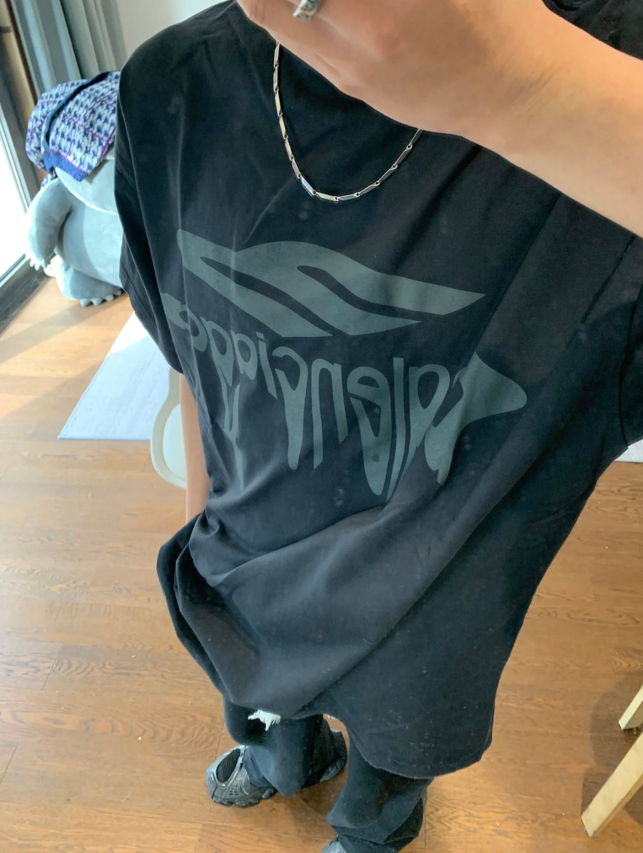 LuxluxHouse Best Quality Clothes Balenciaga T-shirt