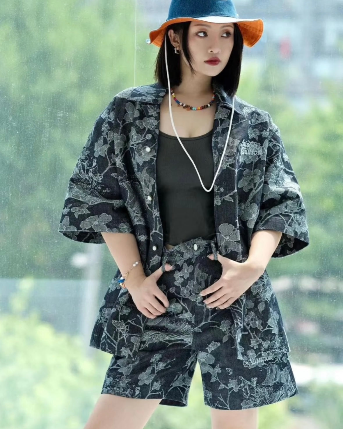 LuxluxHouse Best Quality Clothes Shirts&Polo Louis Vuitton