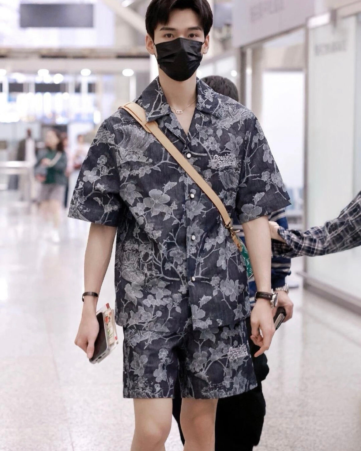 LuxluxHouse Best Quality Clothes Shirts&Polo Louis Vuitton