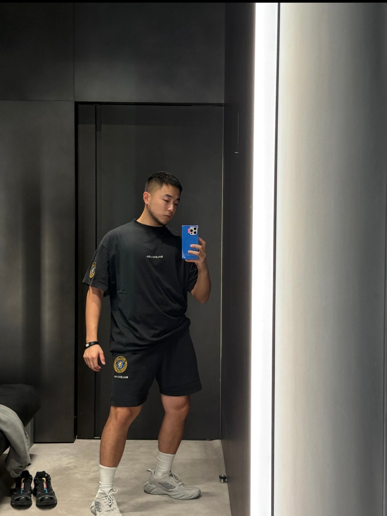 LuxluxHouse Best Quality Clothes Balenciaga T-shirt