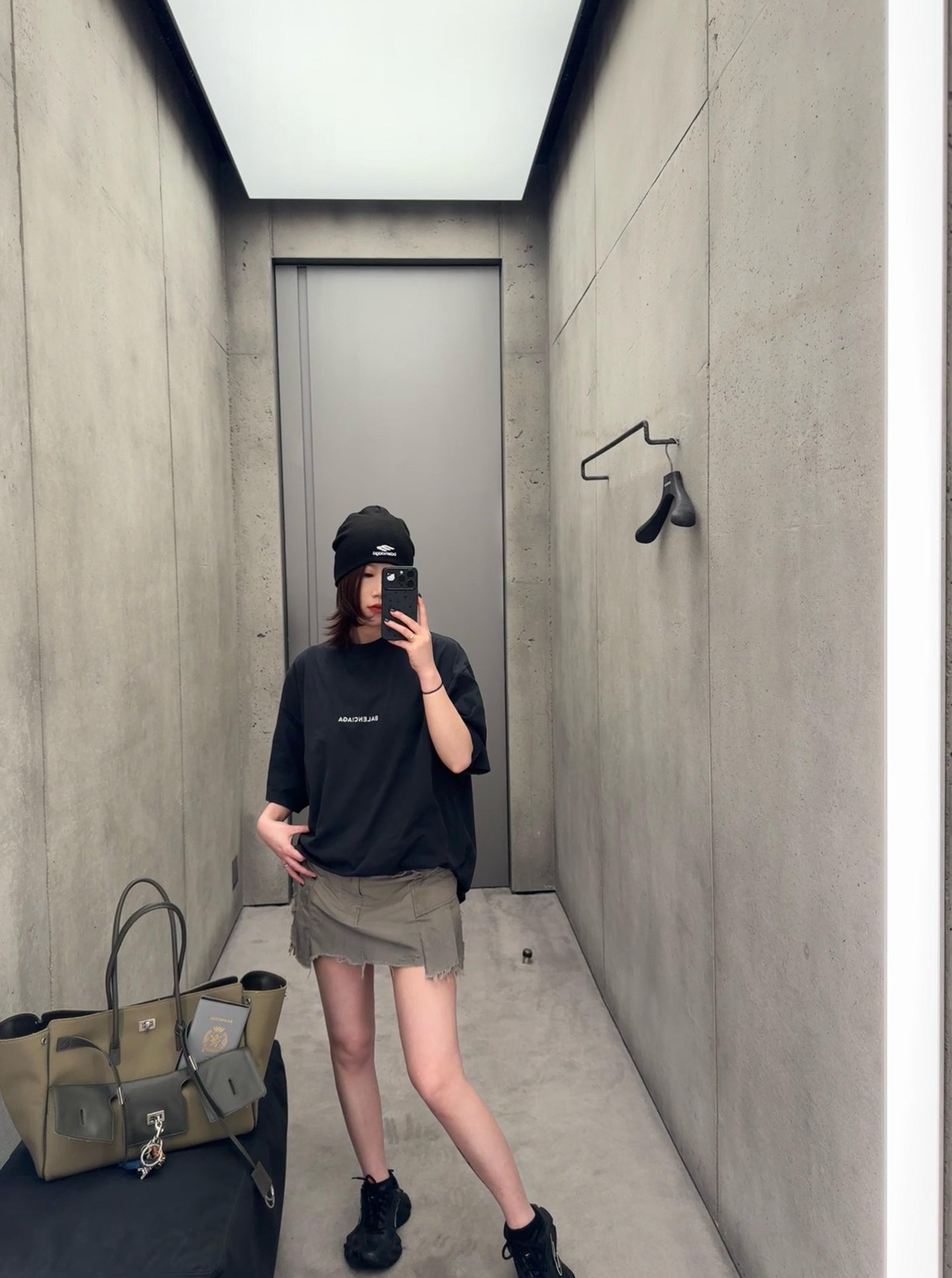 LuxluxHouse Best Quality Clothes Balenciaga T-shirt