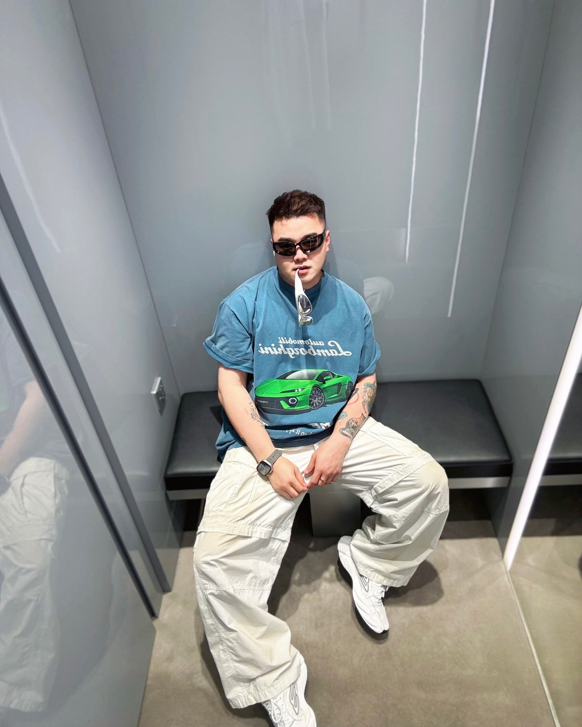 LuxluxHouse Best Quality Clothes Balenciaga T-shirt