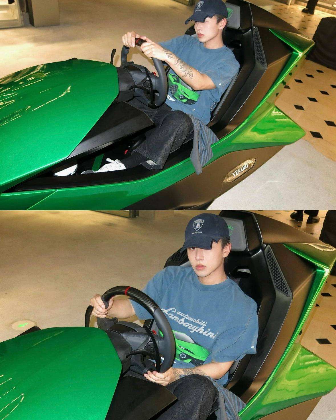 LuxluxHouse Best Quality Clothes Balenciaga T-shirt