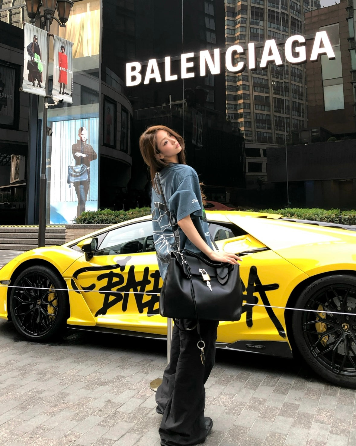 LuxluxHouse Best Quality Clothes Balenciaga T-shirt