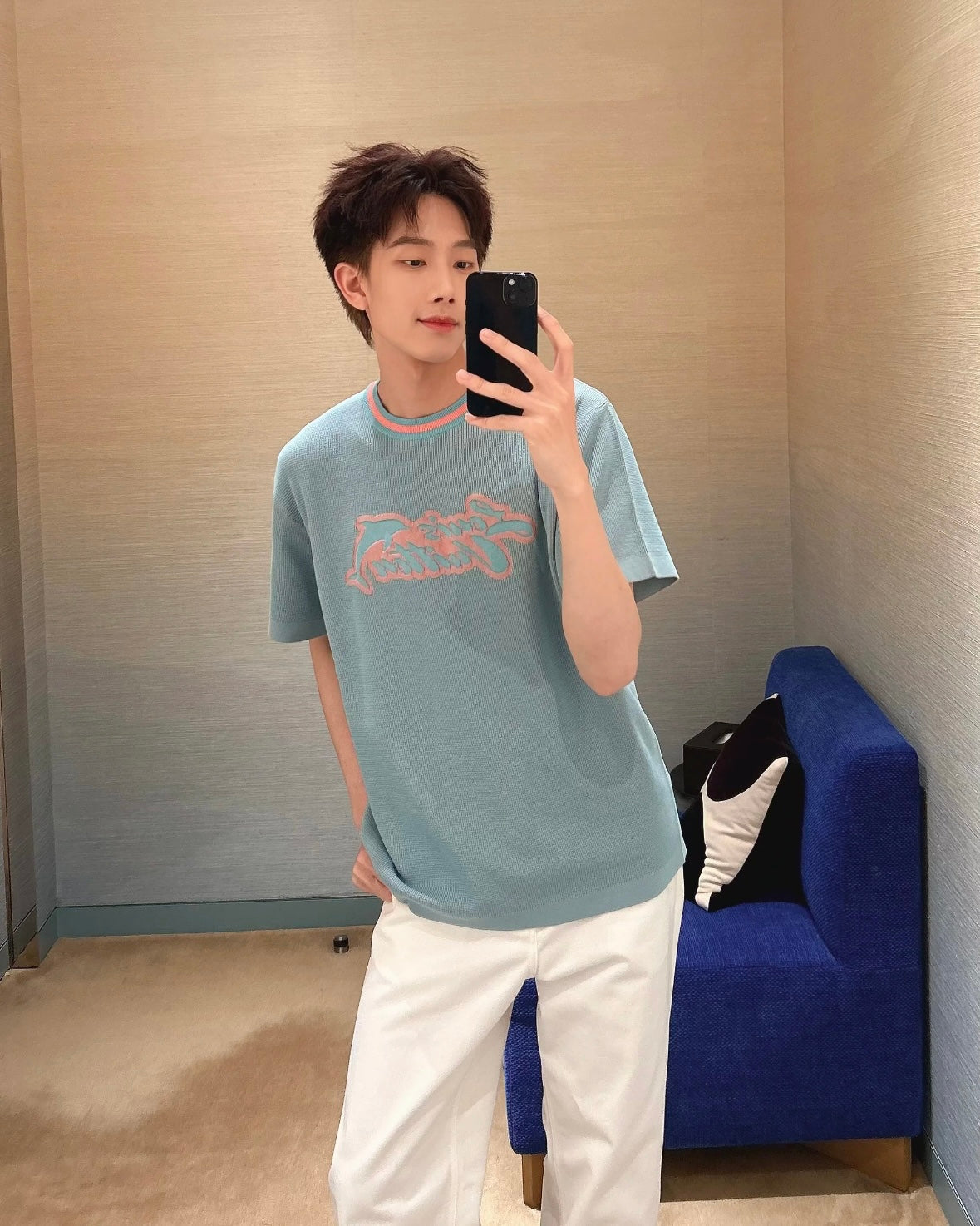 LuxluxHouse Best Quality Clothes T-shirt Louis Vuitton