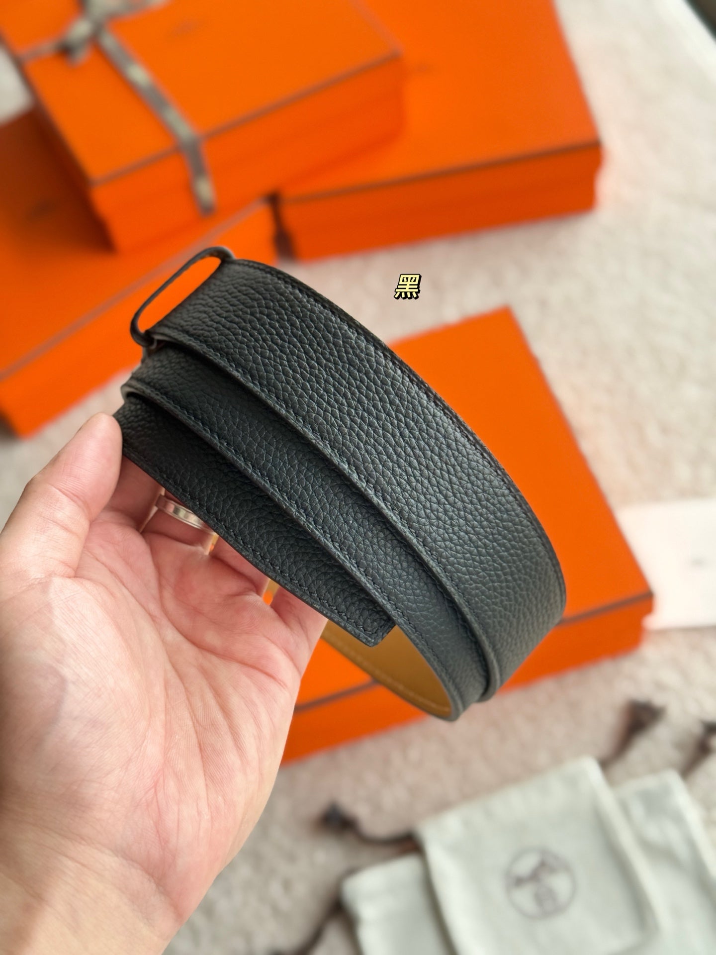 LuxluxHouse Best Quality Accessories Belt Hermes Belt