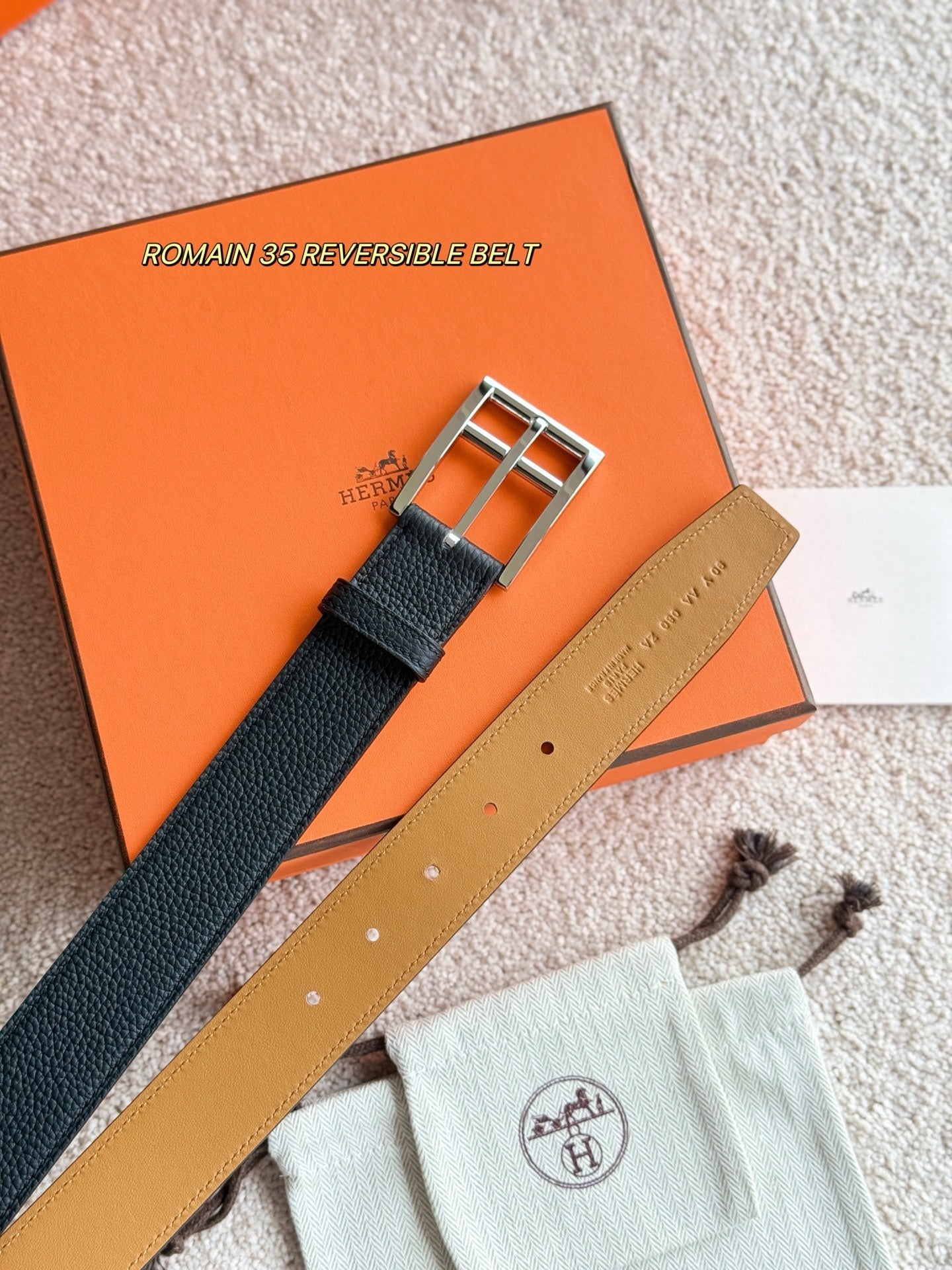 LuxluxHouse Best Quality Accessories Belt Hermes Belt