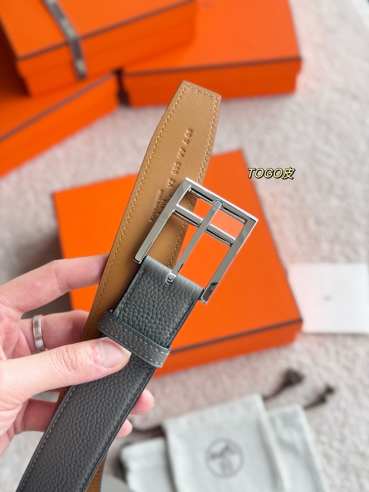 LuxluxHouse Best Quality Accessories Belt Hermes Belt