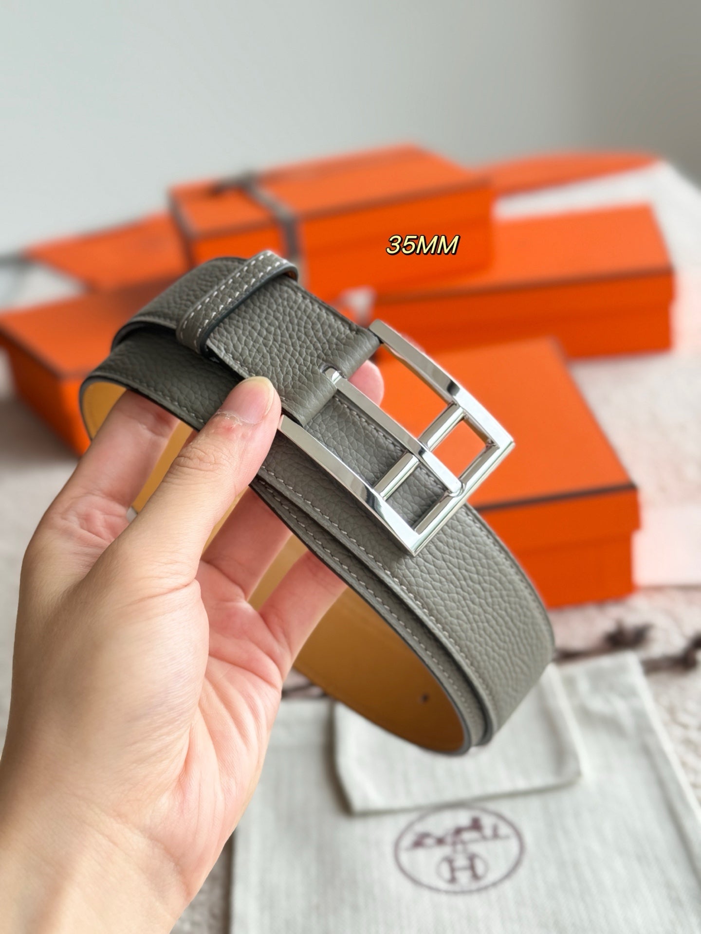 LuxluxHouse Best Quality Accessories Belt Hermes Belt