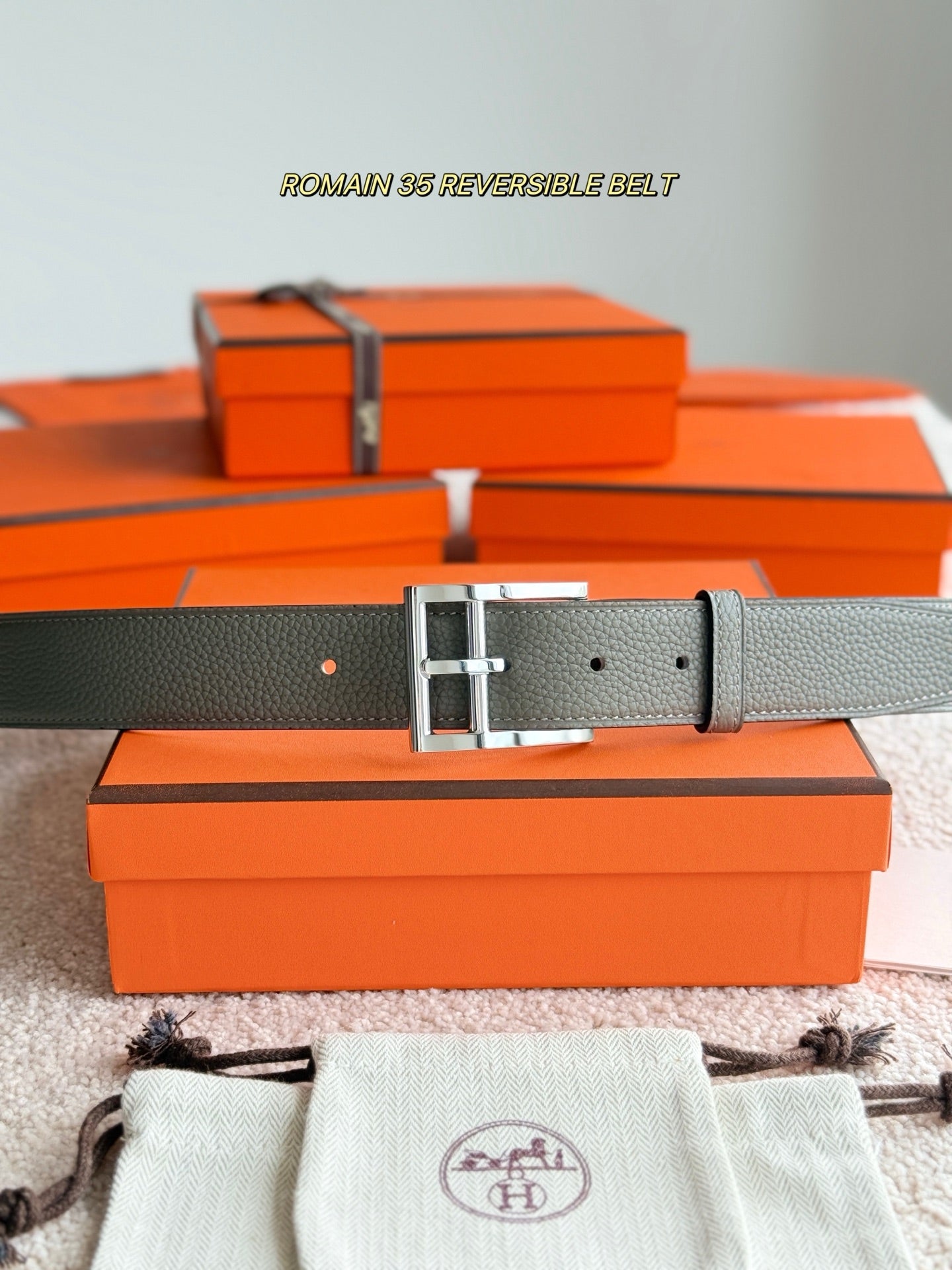 LuxluxHouse Best Quality Accessories Belt Hermes Belt