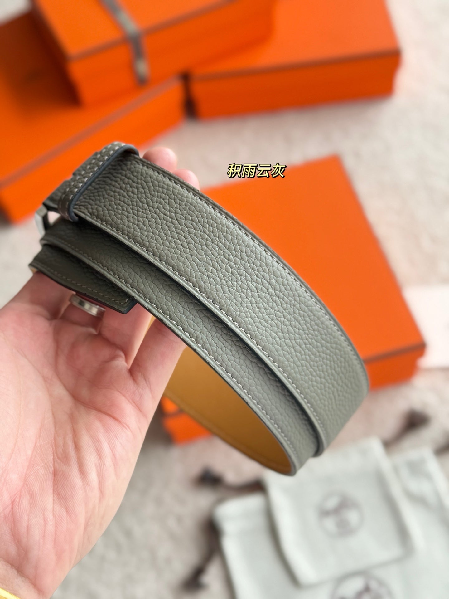 LuxluxHouse Best Quality Accessories Belt Hermes Belt