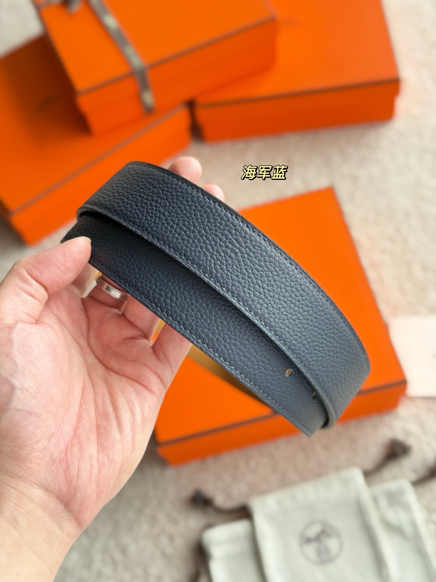 LuxluxHouse Best Quality Accessories Belt Hermes Belt