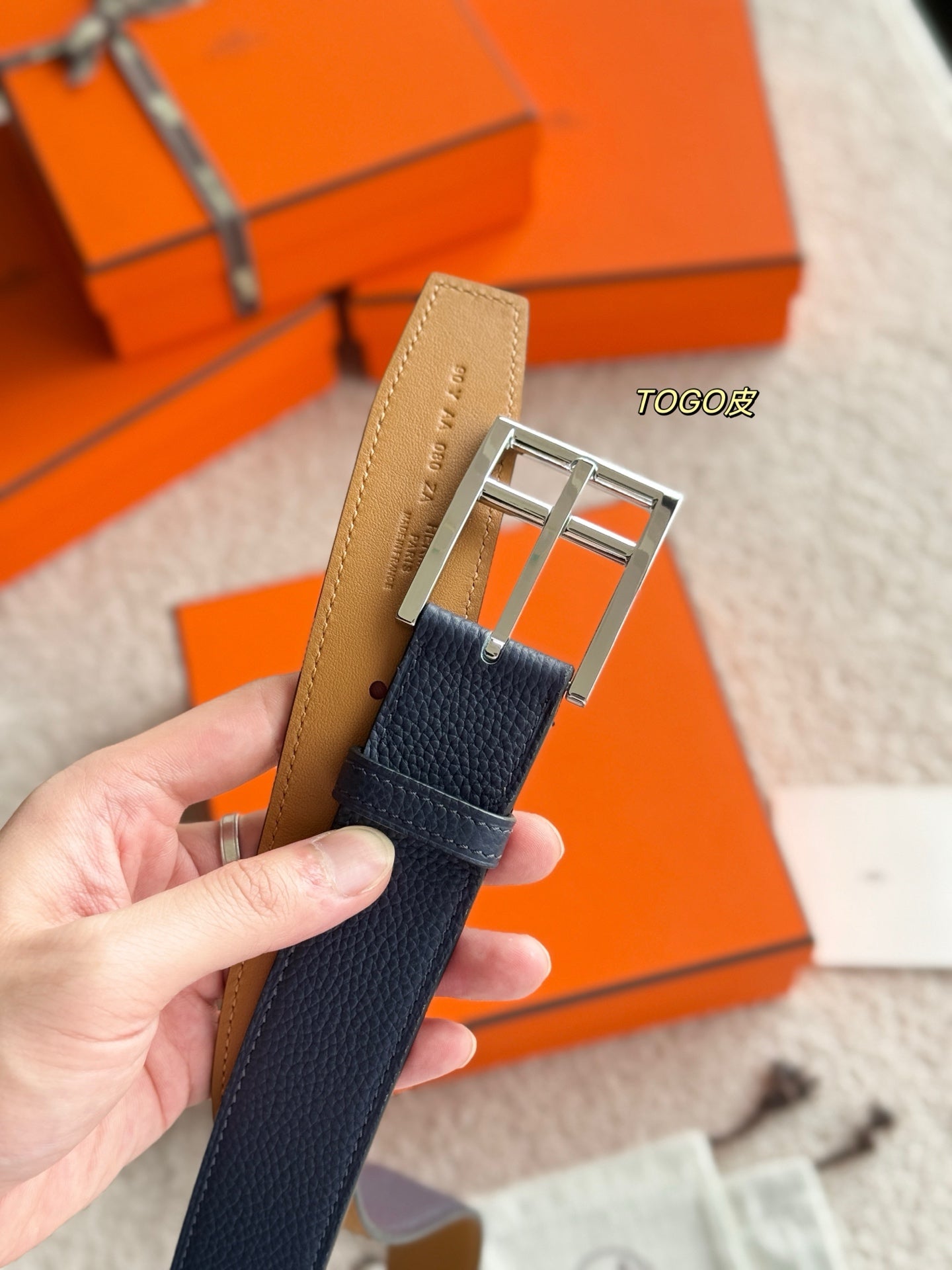 LuxluxHouse Best Quality Accessories Belt Hermes Belt