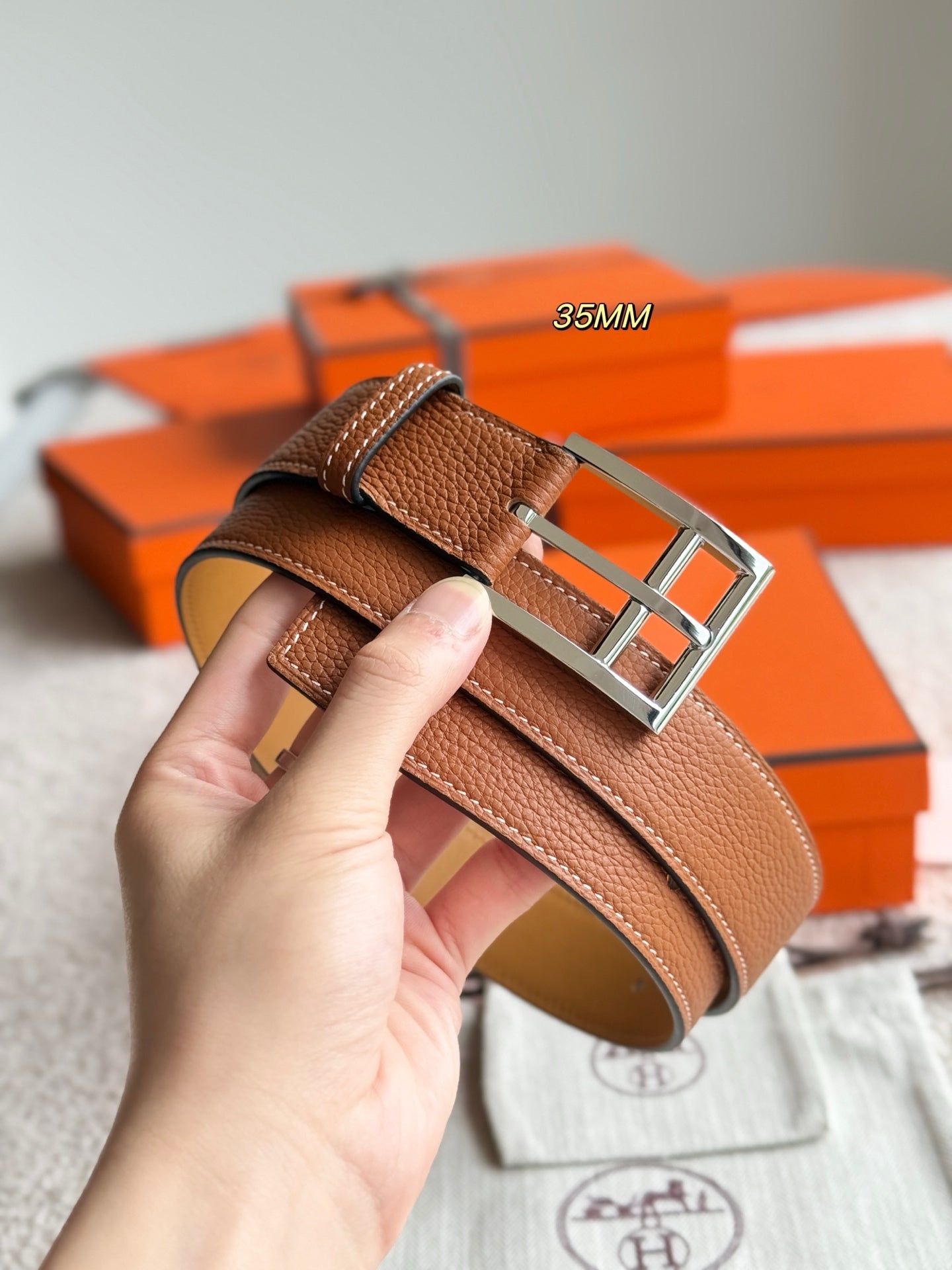 LuxluxHouse Best Quality Accessories Belt Hermes Belt