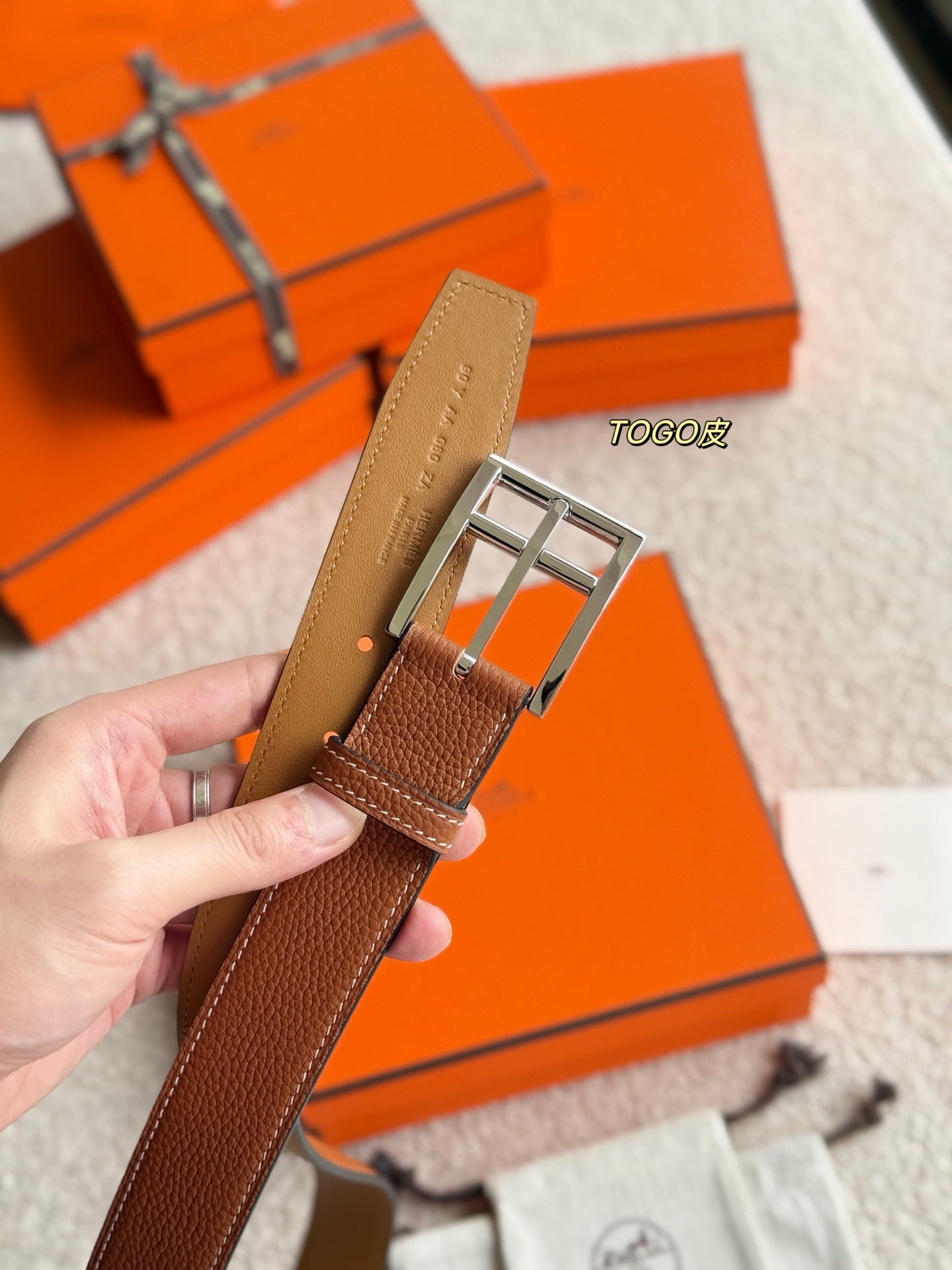 LuxluxHouse Best Quality Accessories Belt Hermes Belt