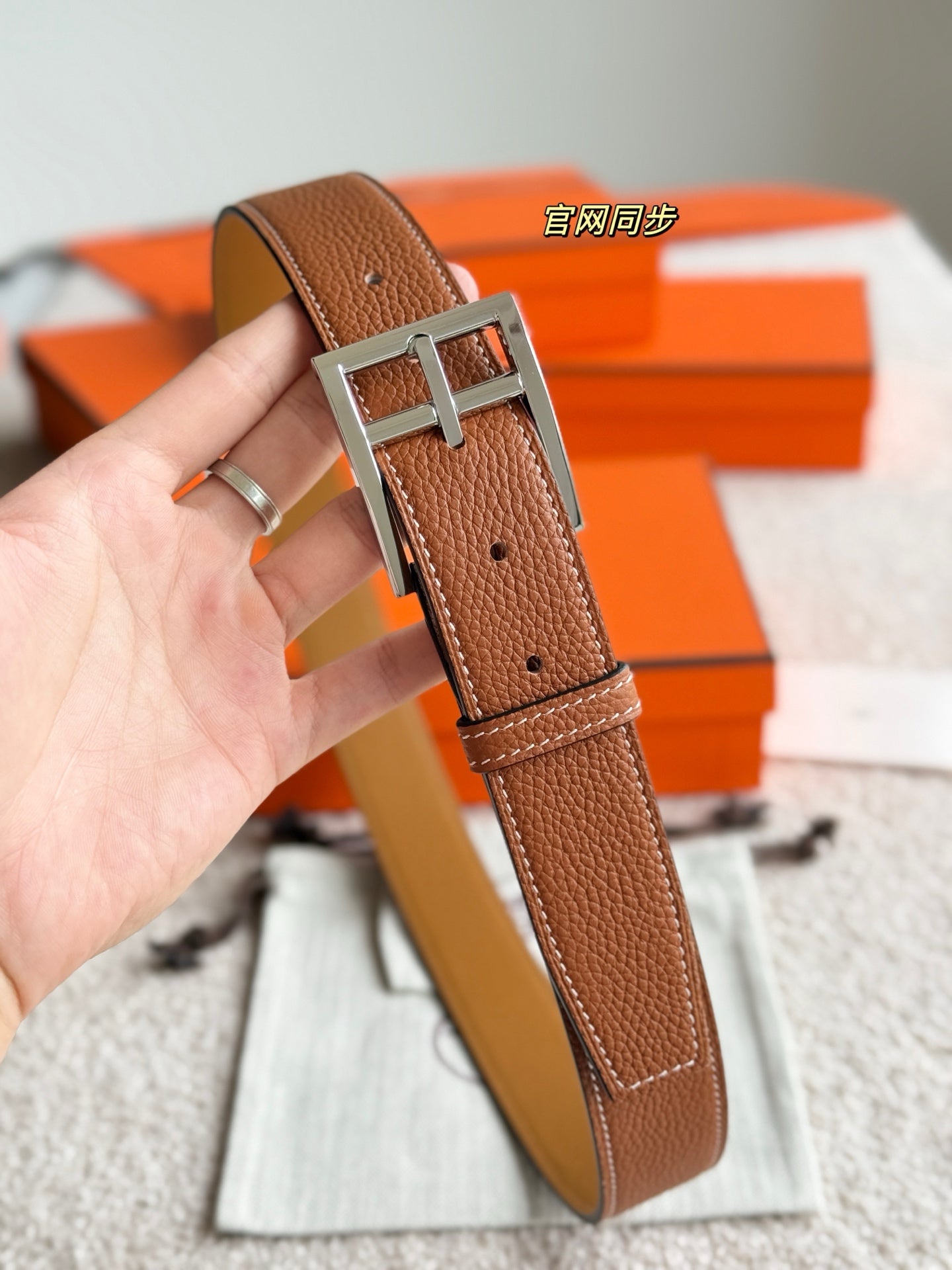 LuxluxHouse Best Quality Accessories Belt Hermes Belt