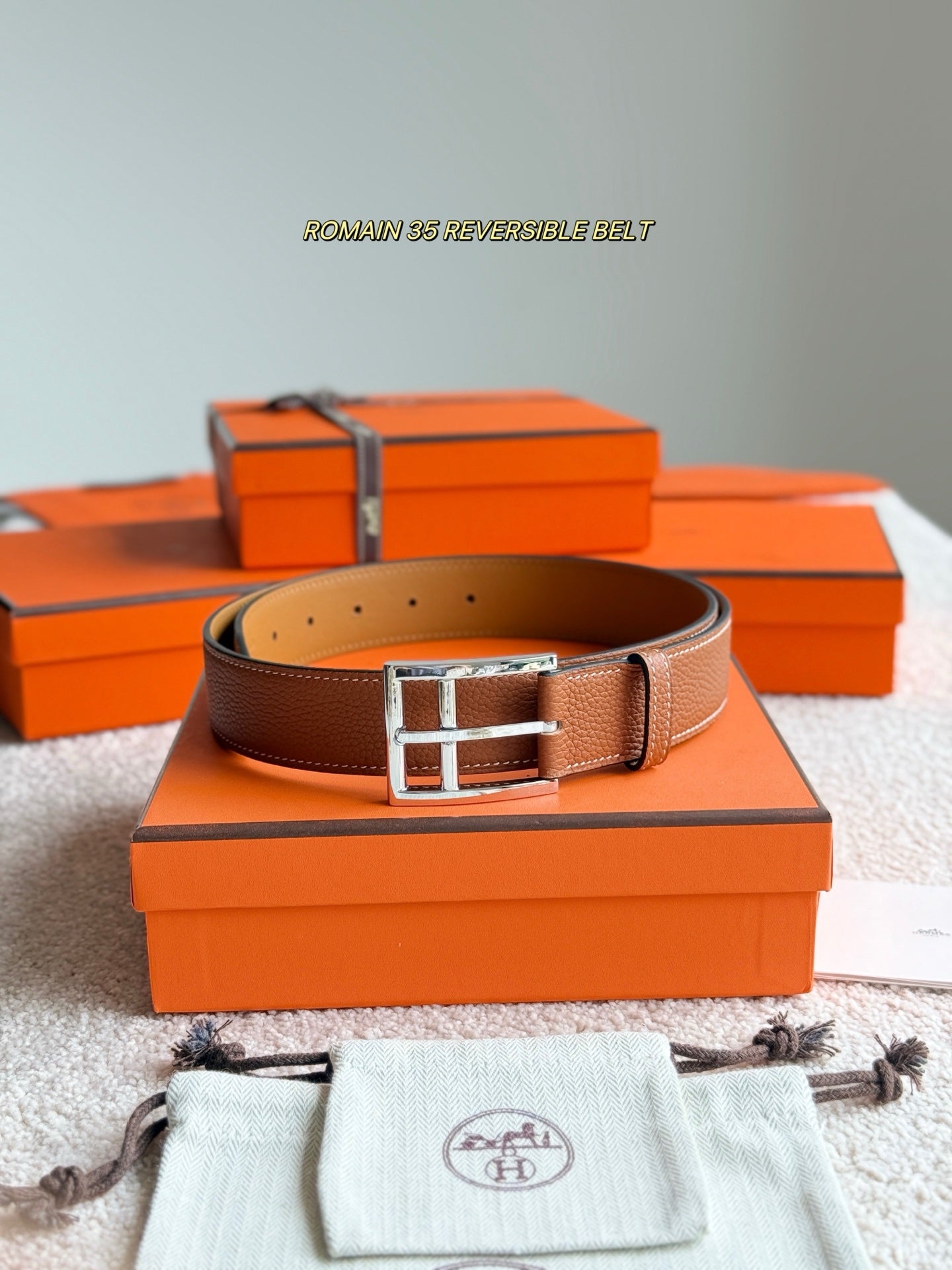 LuxluxHouse Best Quality Accessories Belt Hermes Belt