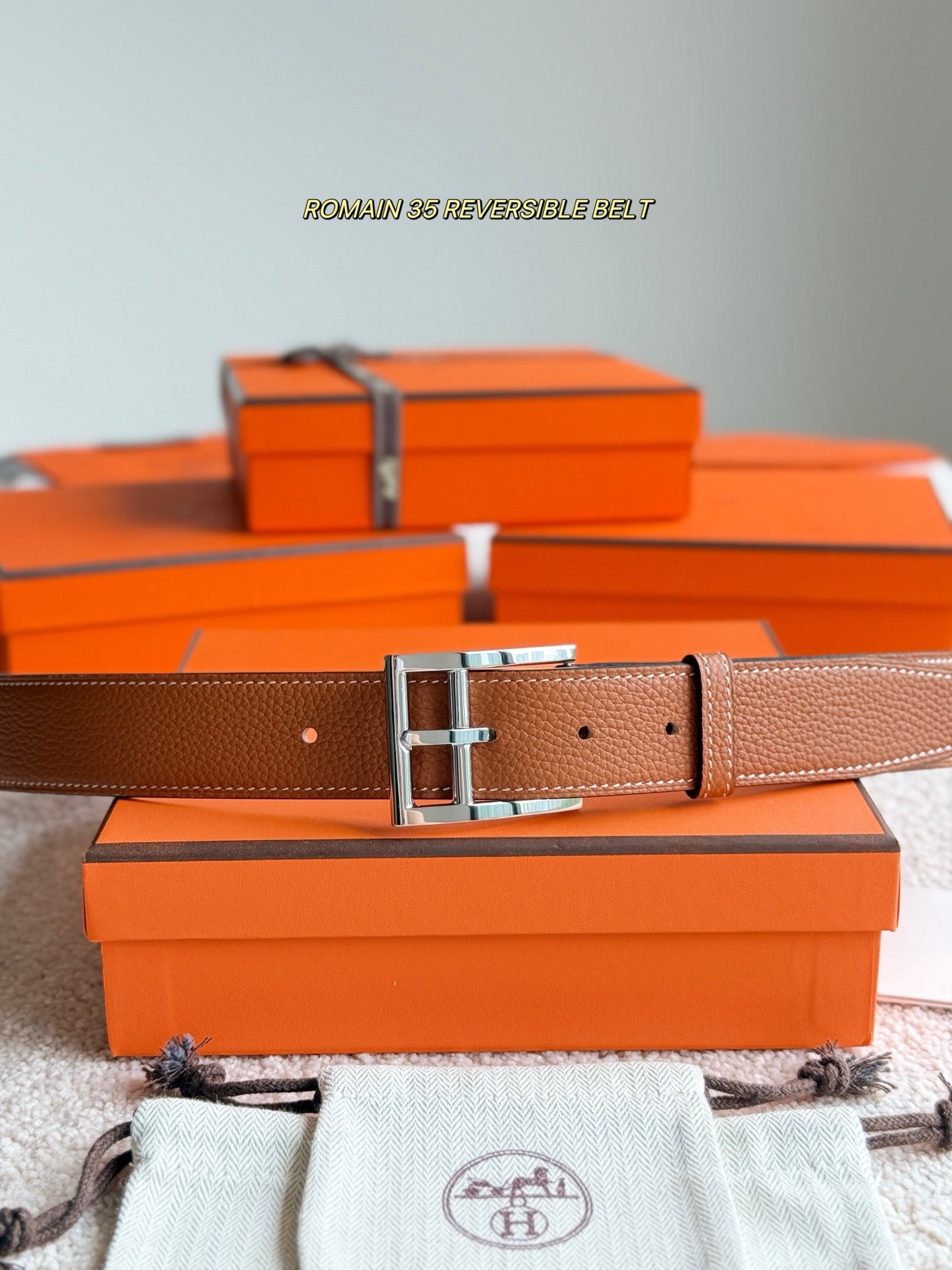 LuxluxHouse Best Quality Accessories Belt Hermes Belt
