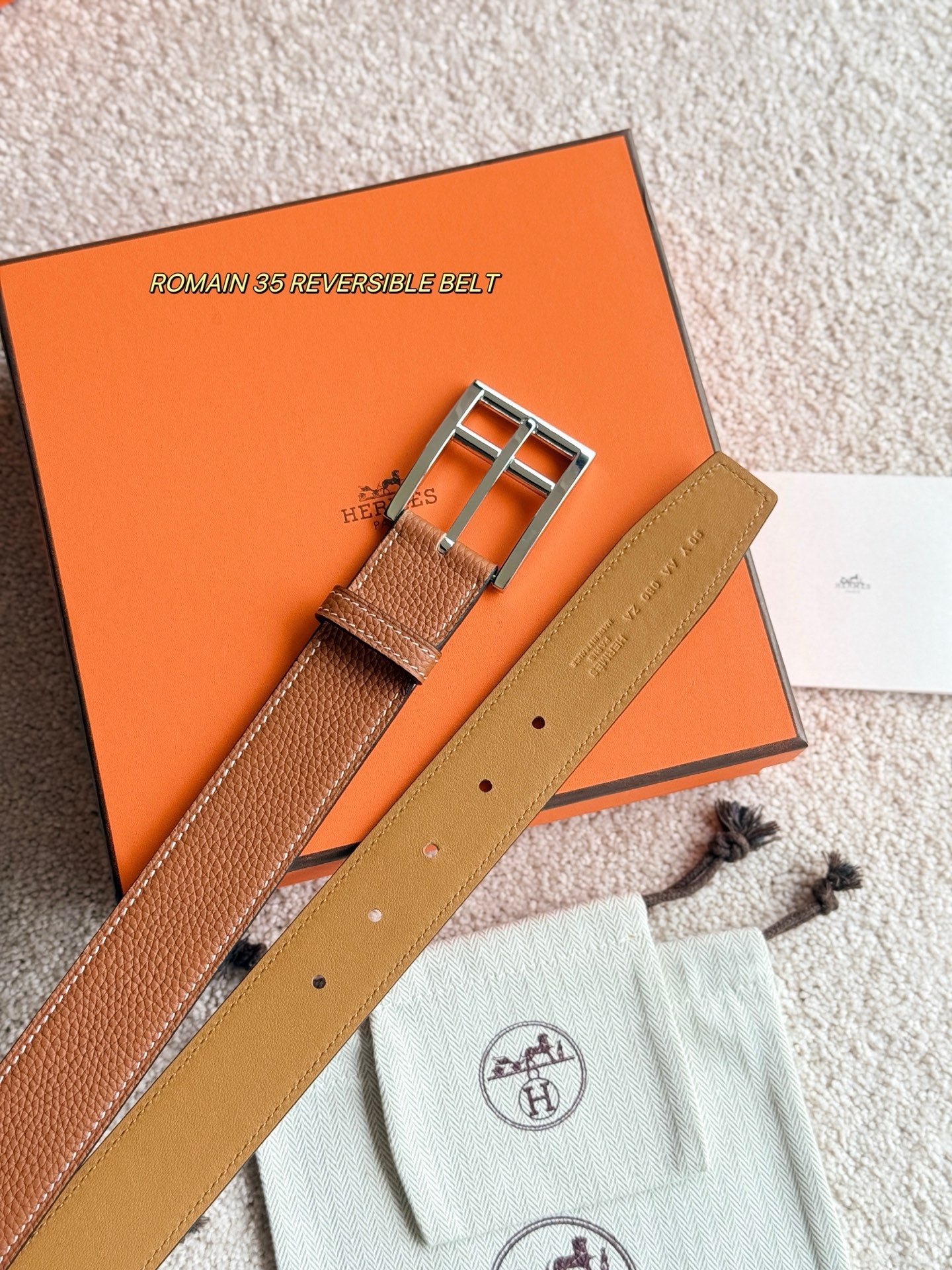 LuxluxHouse Best Quality Accessories Belt Hermes Belt